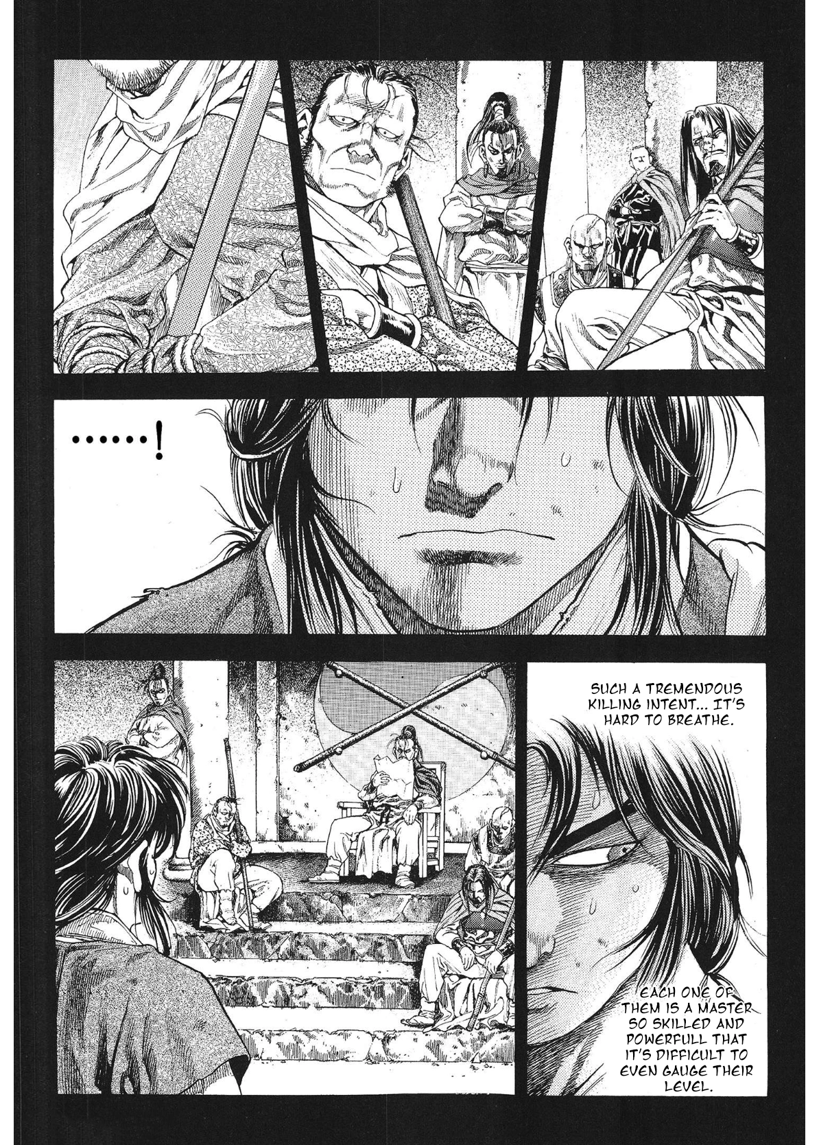 Yongbi The Invincible - a Side Story Chapter 31 - page 11