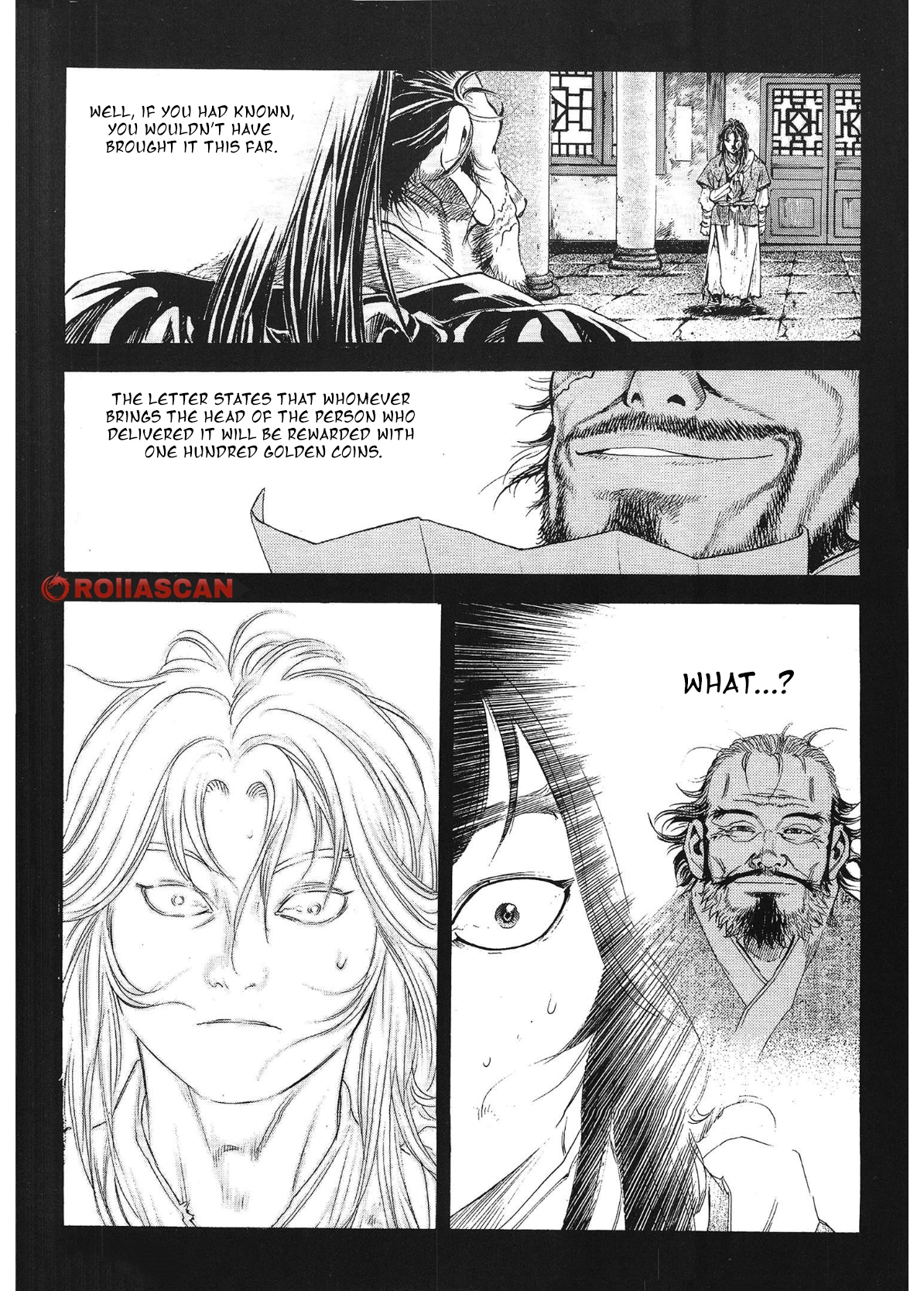 Yongbi The Invincible - a Side Story Chapter 31 - page 13