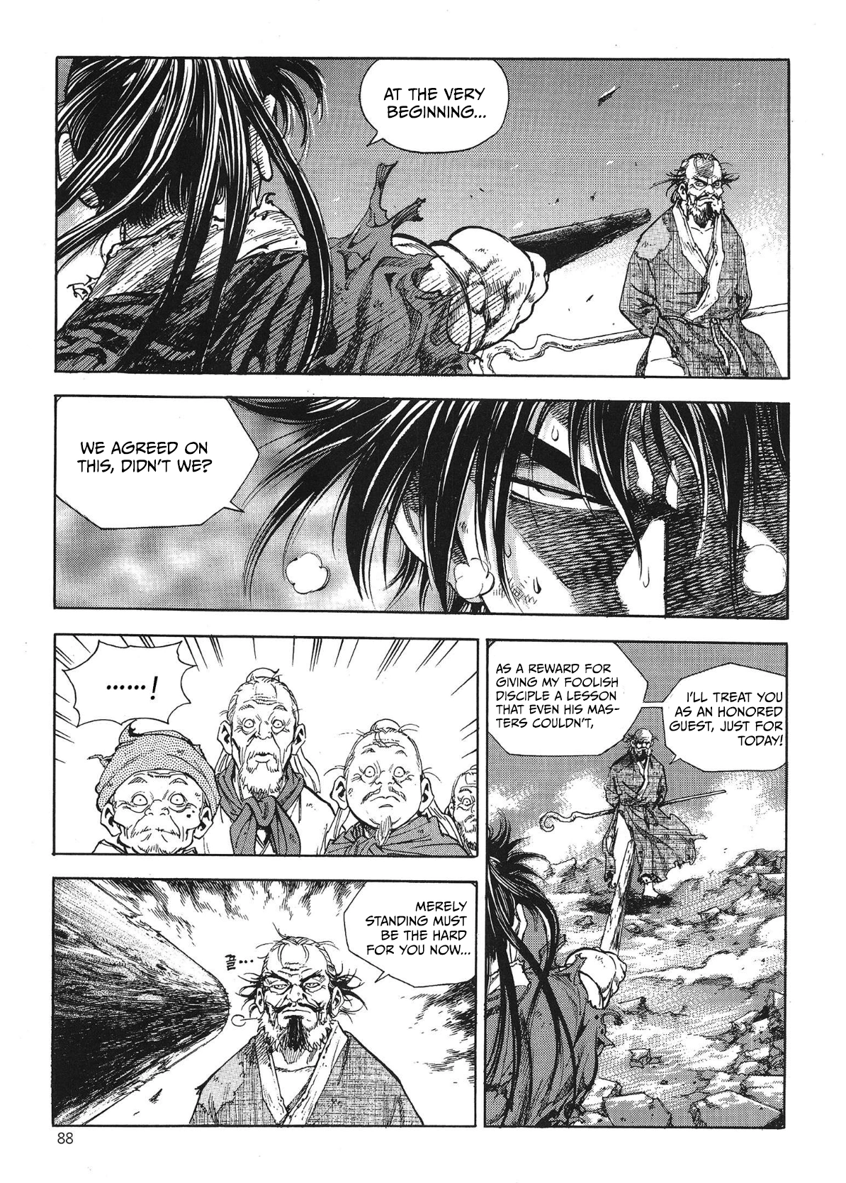 Yongbi The Invincible - a Side Story Chapter 36 - page 6