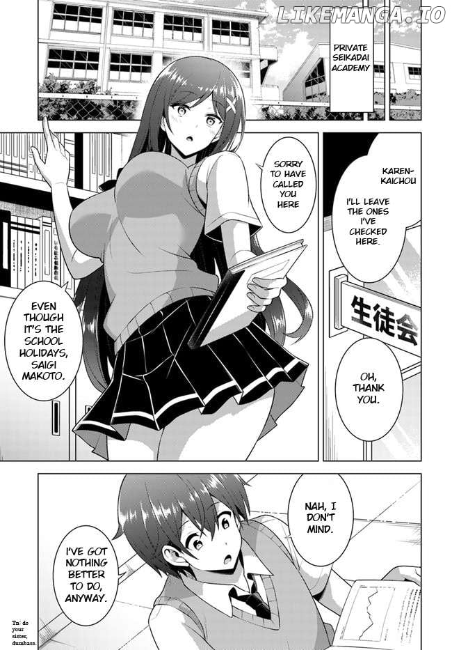 Boku no Kanojo Sensei Chapter 39 - page 7