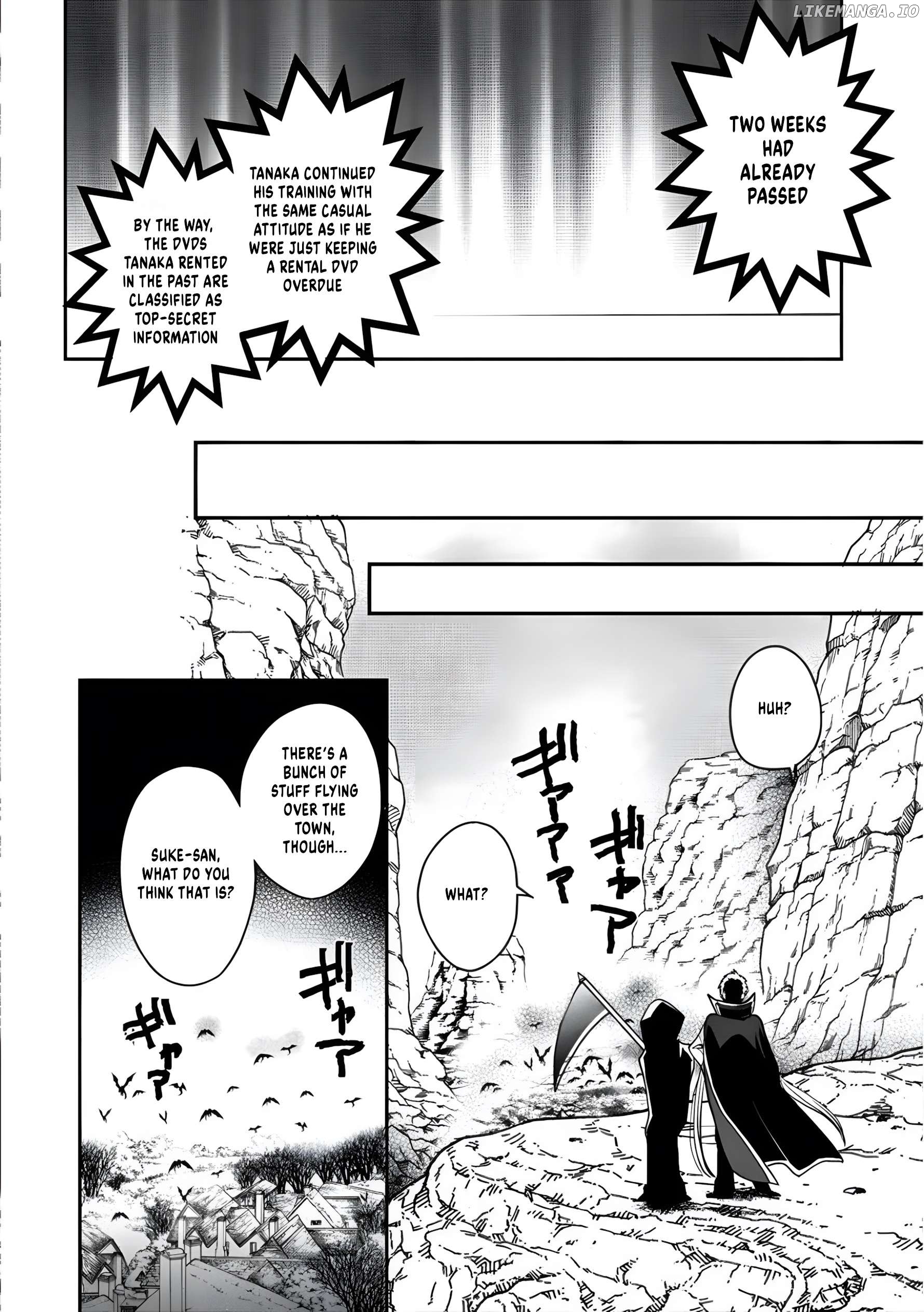 The Rise of Tanaka in Another World Chapter 6 - page 20