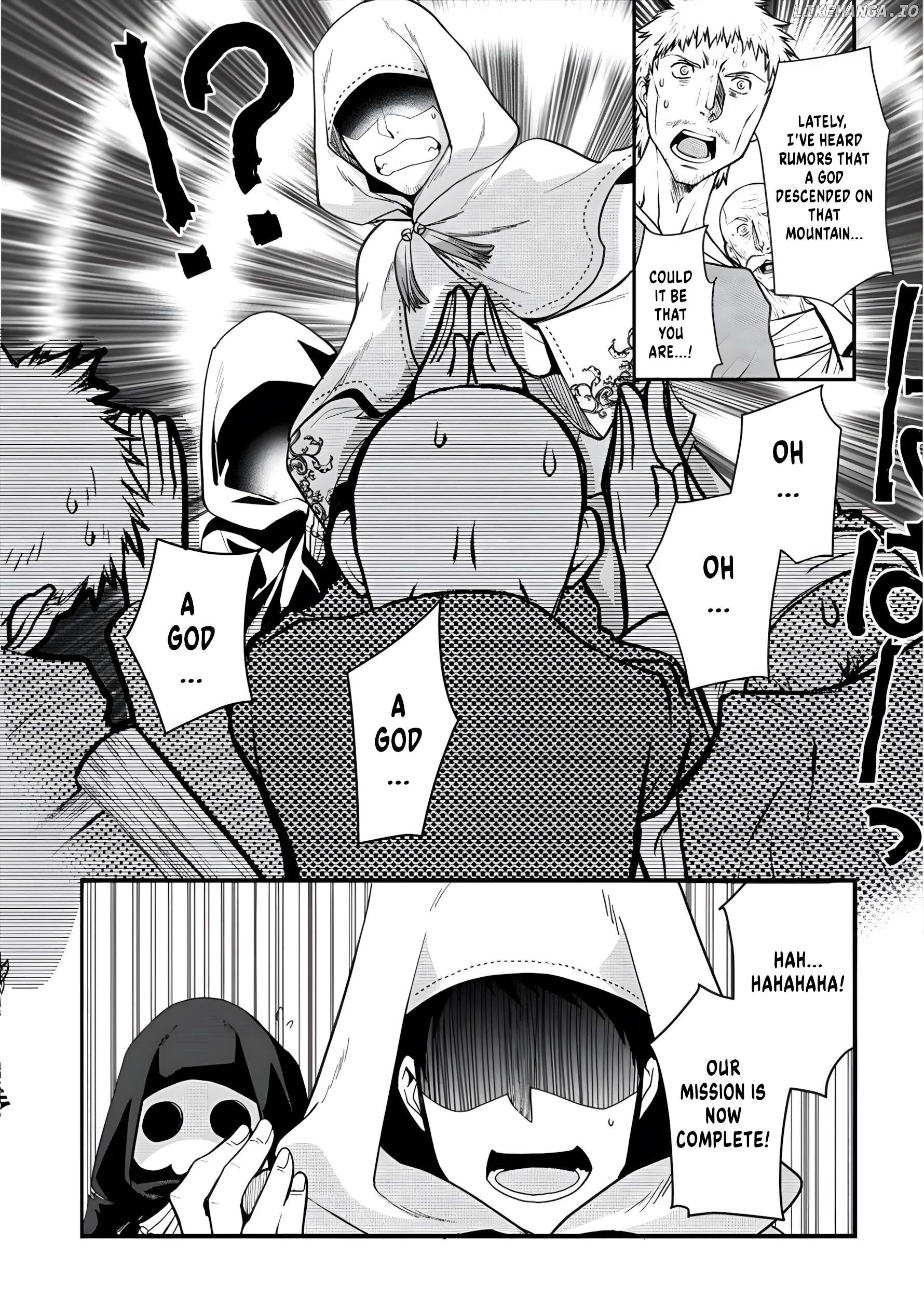 The Rise of Tanaka in Another World Chapter 6 - page 8