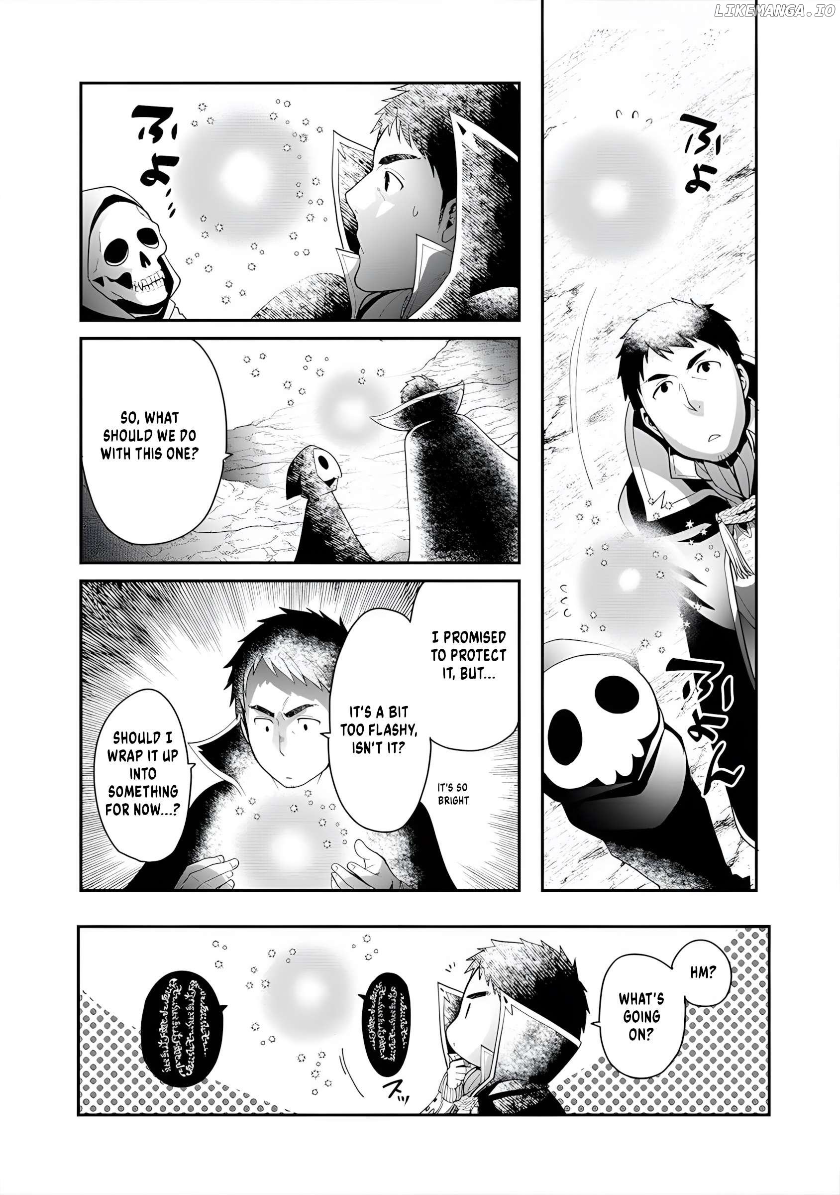 The Rise of Tanaka in Another World Chapter 7 - page 14