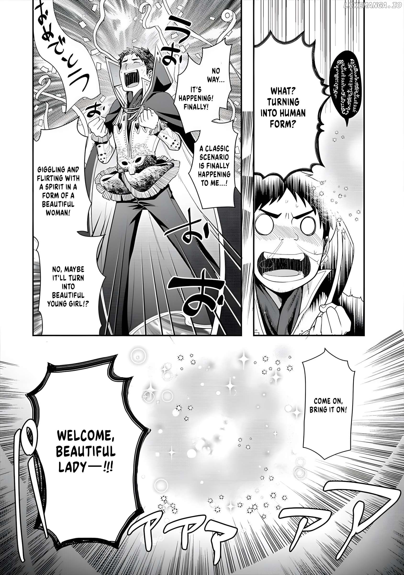 The Rise of Tanaka in Another World Chapter 7 - page 15