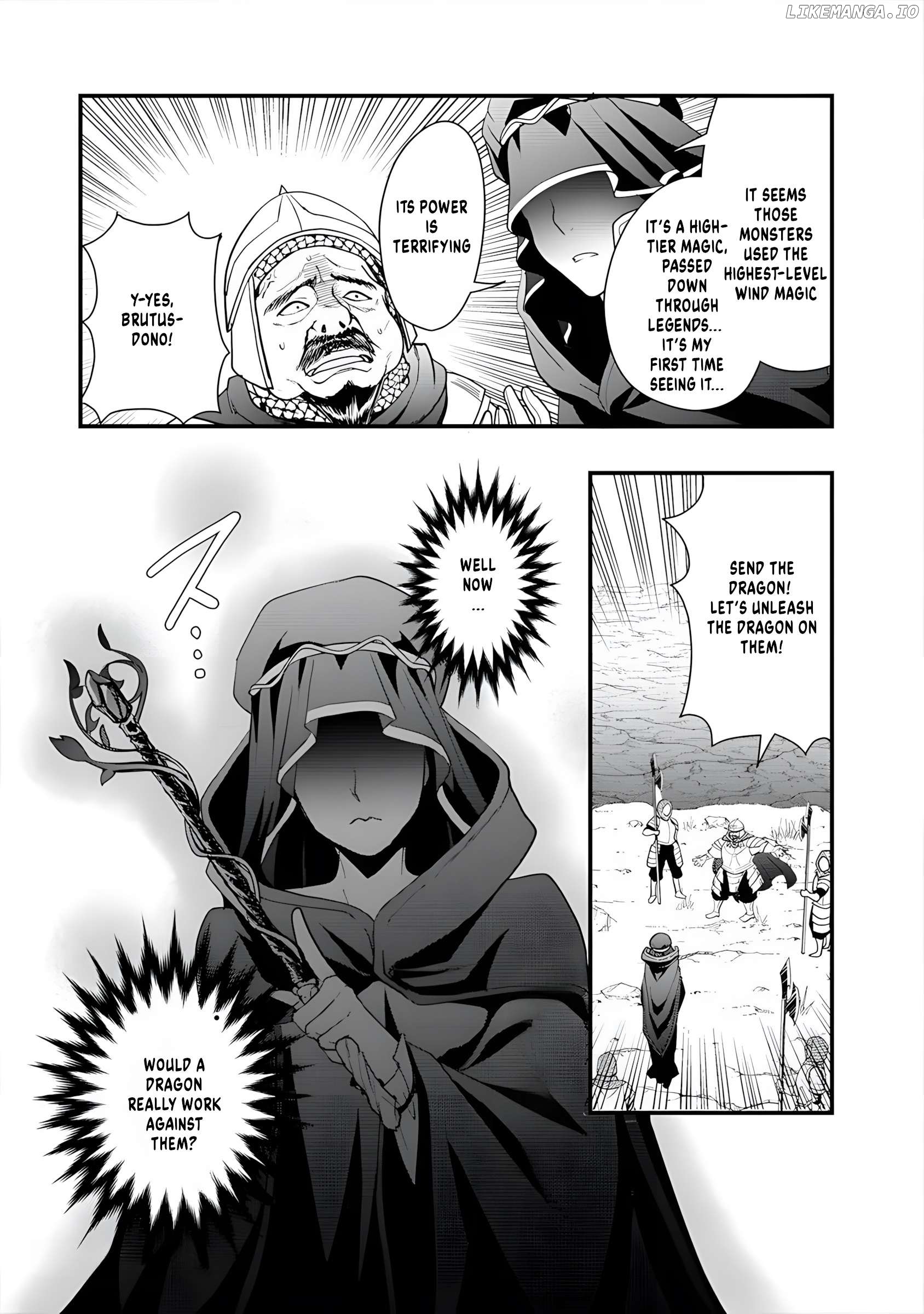 The Rise of Tanaka in Another World Chapter 8 - page 32