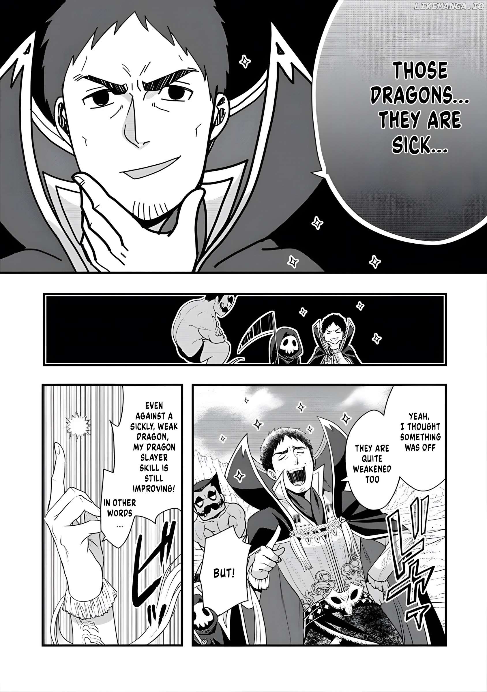 The Rise of Tanaka in Another World Chapter 9 - page 10