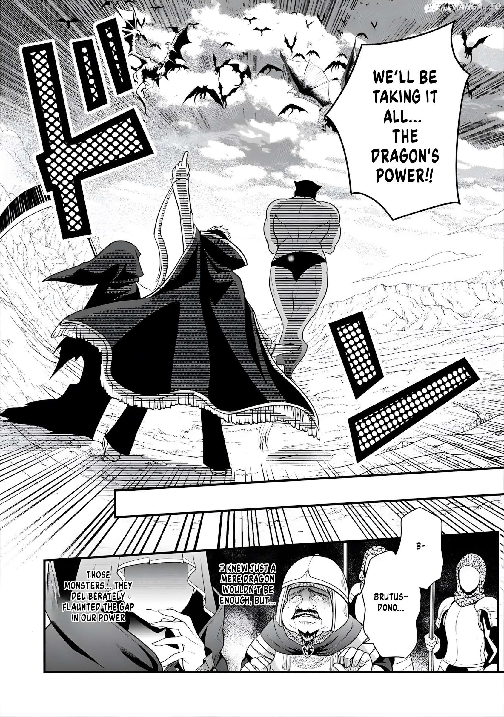 The Rise of Tanaka in Another World Chapter 9 - page 16