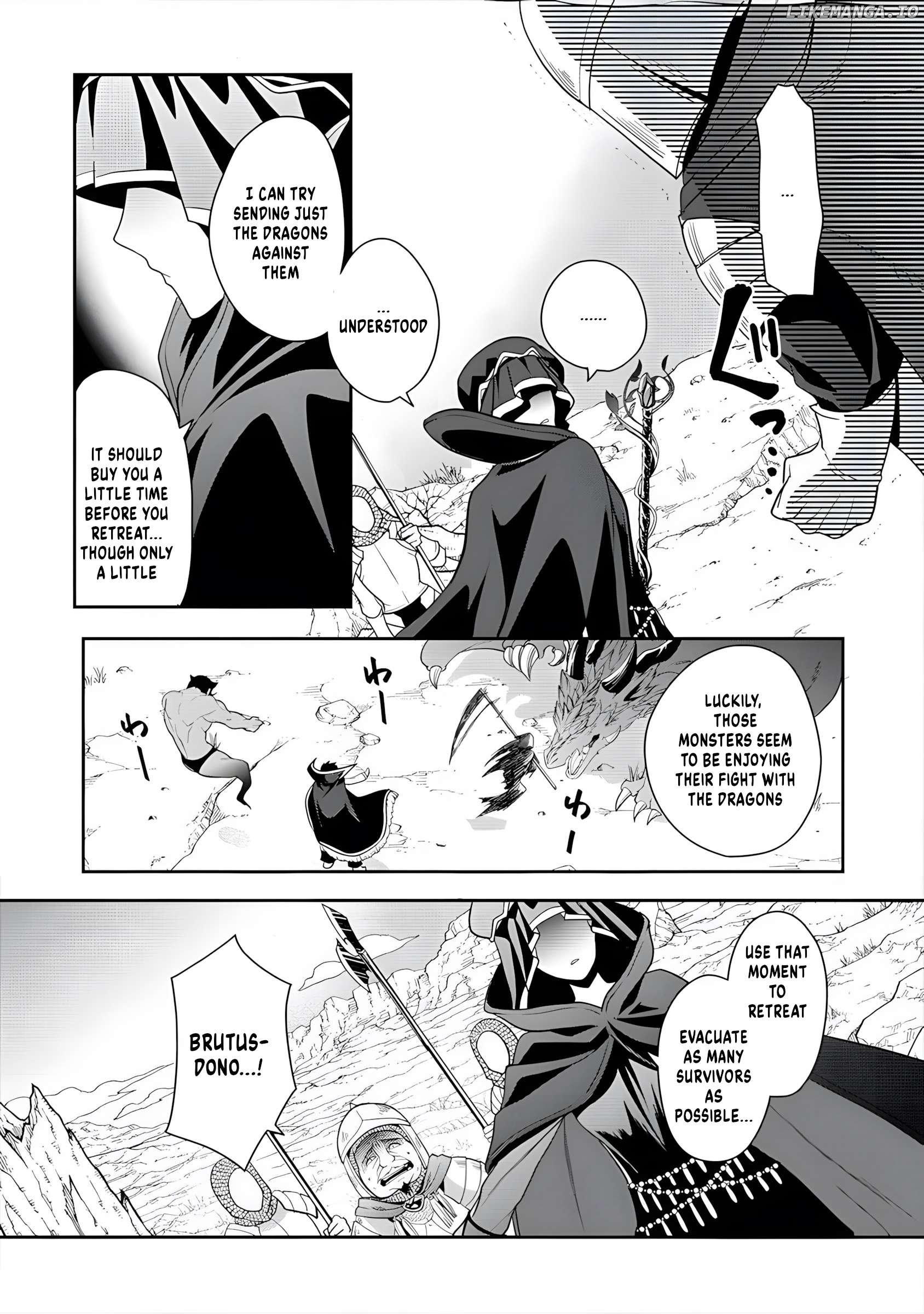 The Rise of Tanaka in Another World Chapter 9 - page 19