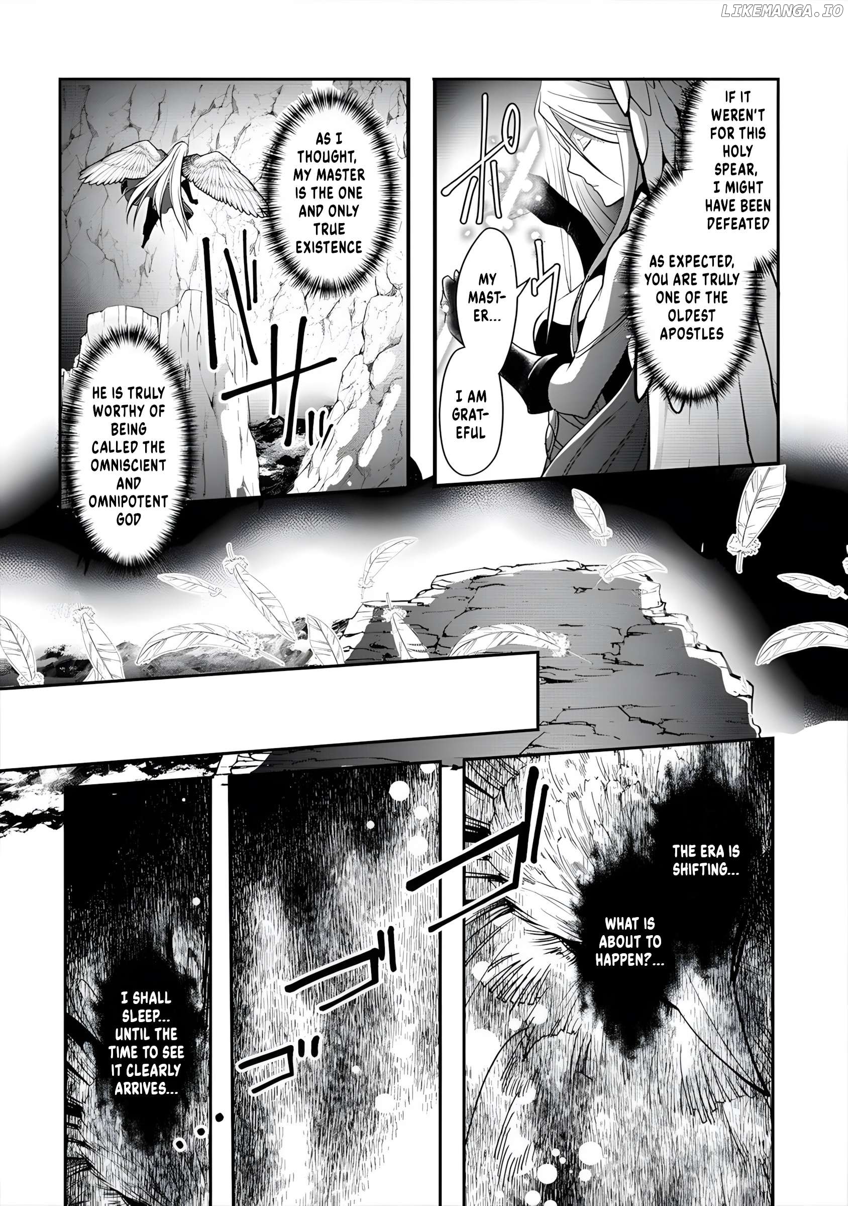 The Rise of Tanaka in Another World Chapter 9 - page 31