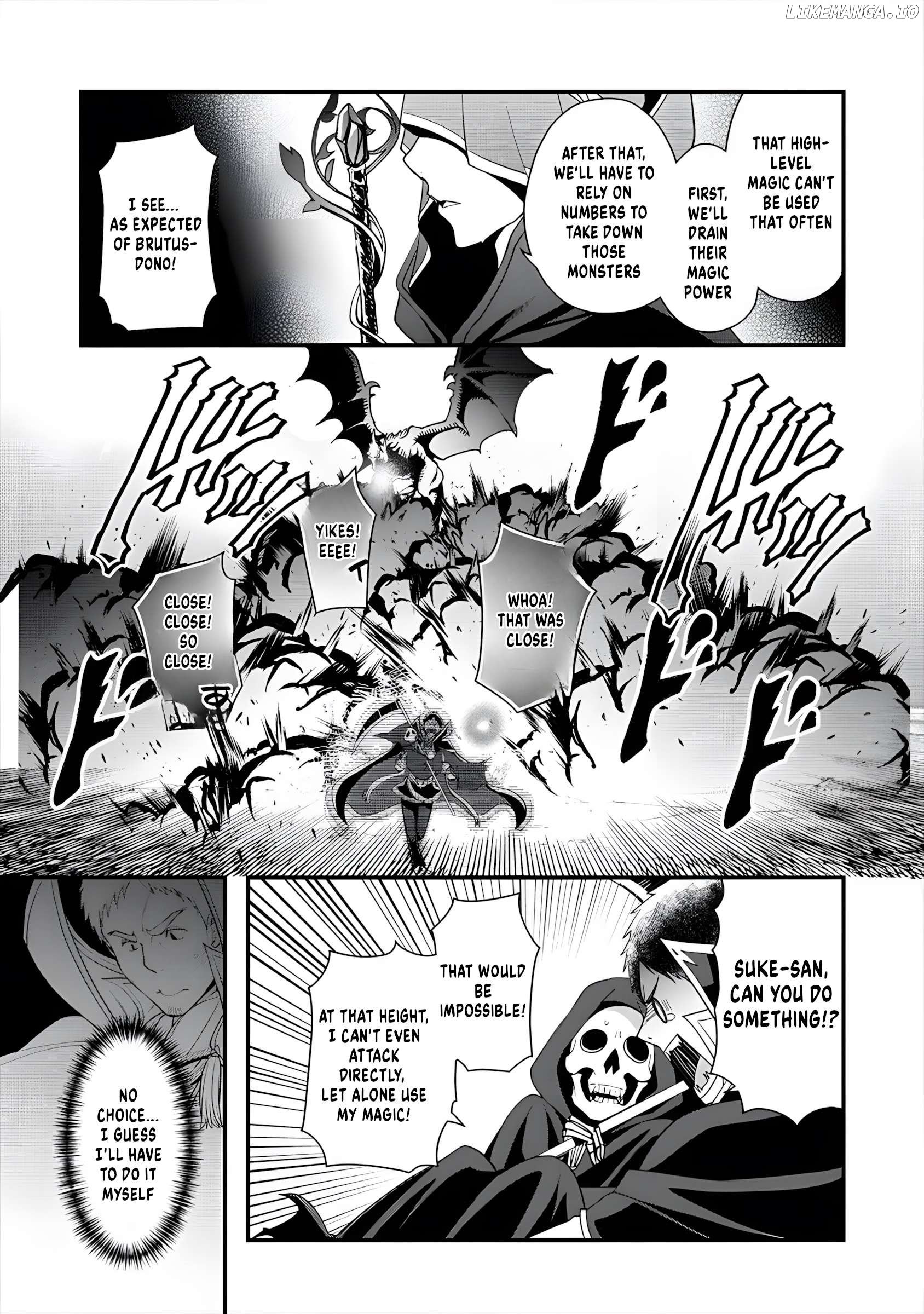 The Rise of Tanaka in Another World Chapter 9 - page 5