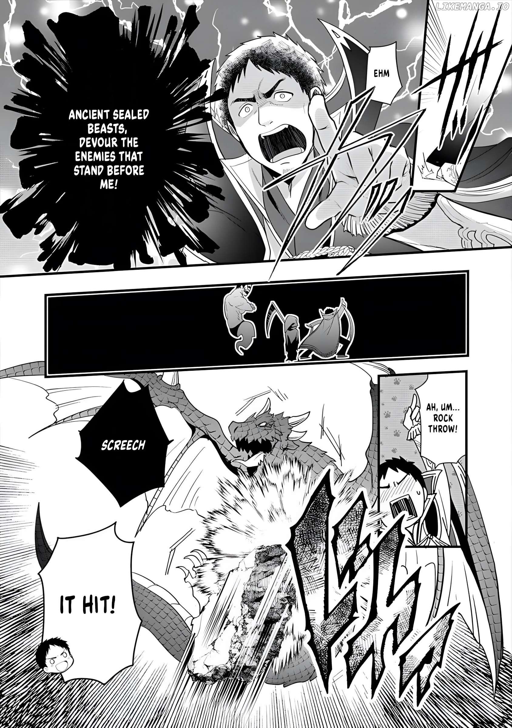 The Rise of Tanaka in Another World Chapter 9 - page 6