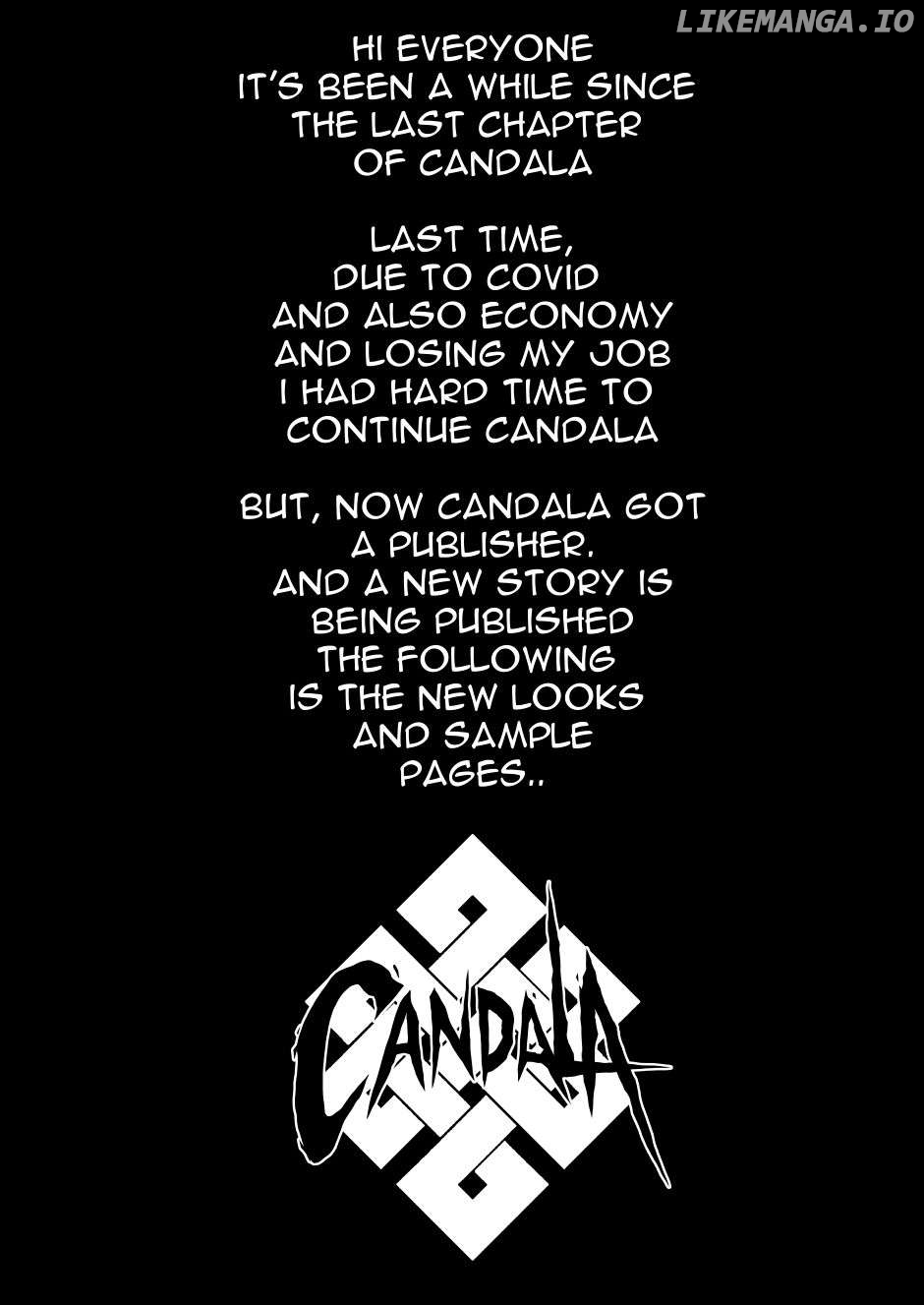 CANDALA - Manga Chapter 16 - page 1