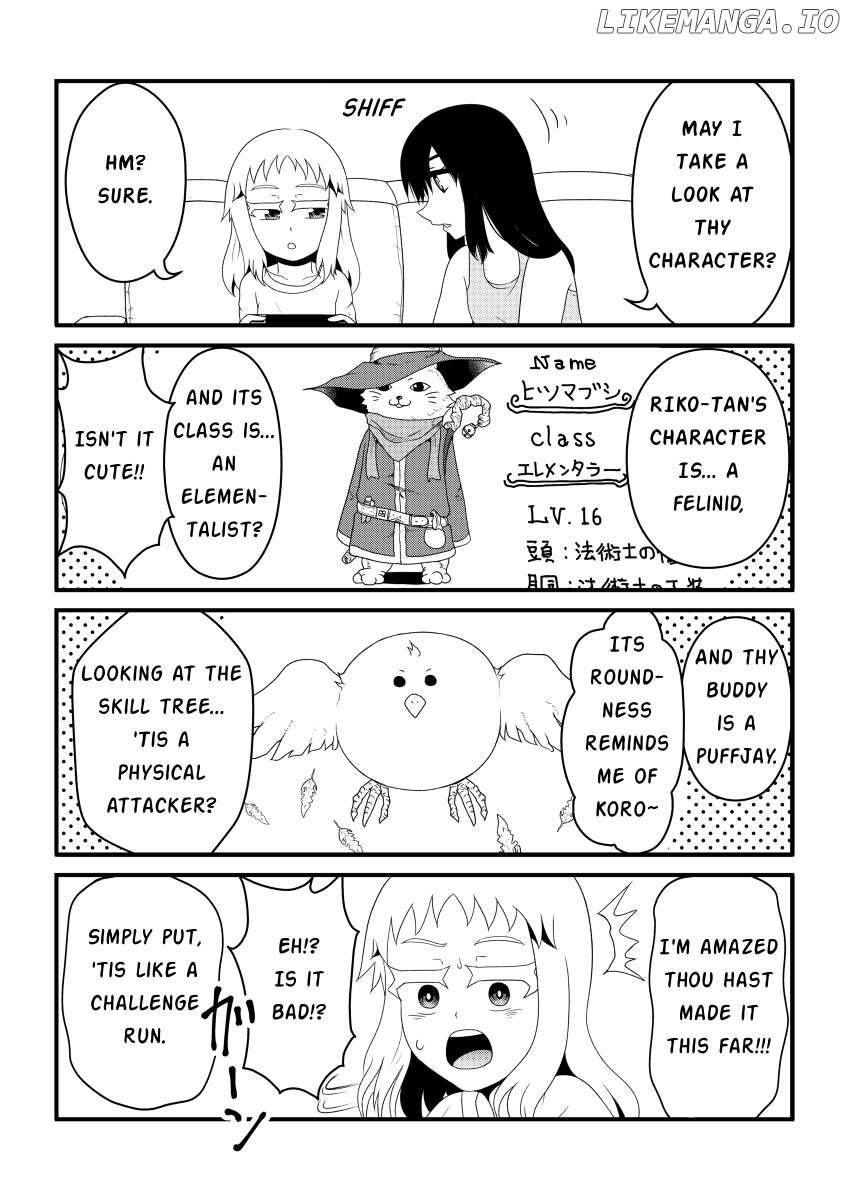 30-sai made Doutei de Itara Mahou Shoujo ni Narimashita Chapter 38 - page 4