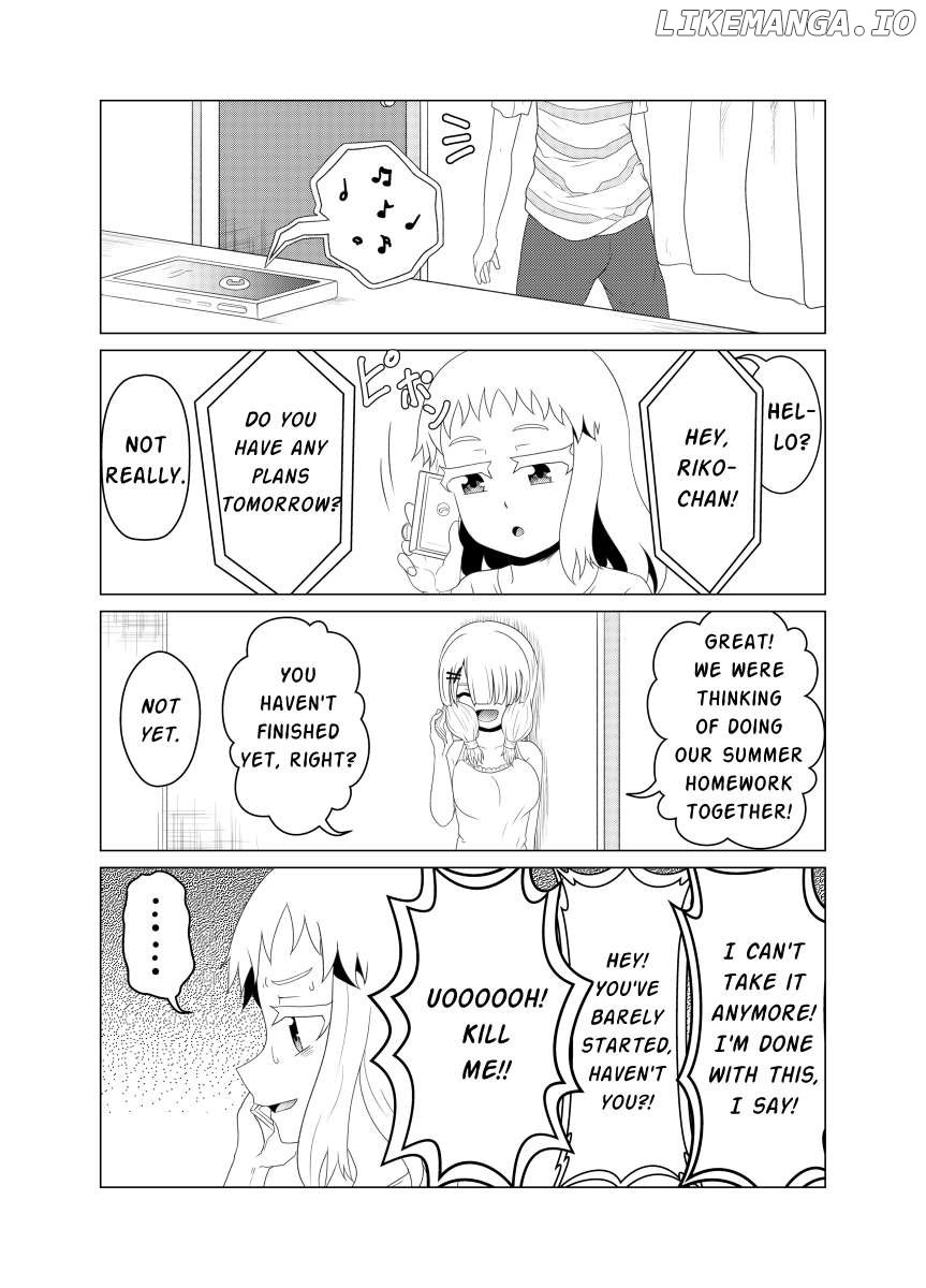 30-sai made Doutei de Itara Mahou Shoujo ni Narimashita Chapter 39 - page 1