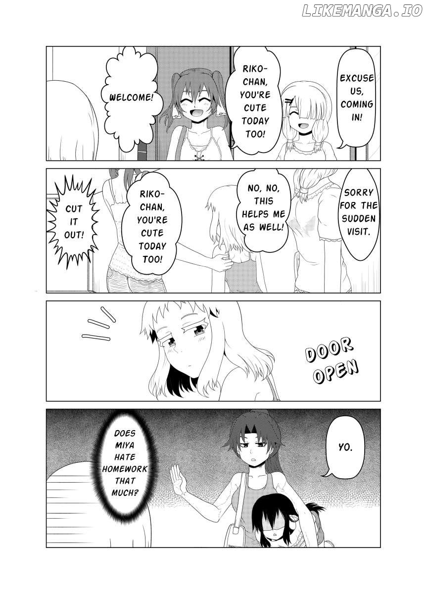 30-sai made Doutei de Itara Mahou Shoujo ni Narimashita Chapter 39 - page 2