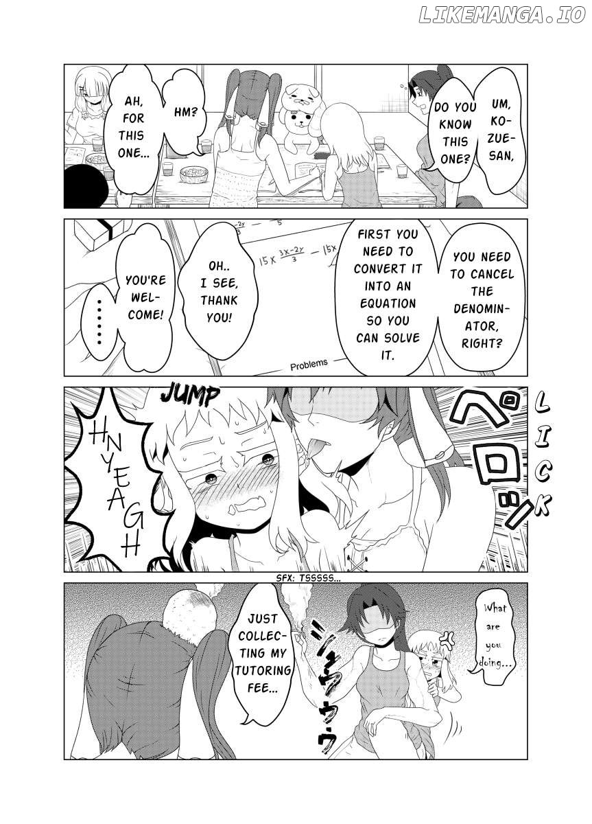 30-sai made Doutei de Itara Mahou Shoujo ni Narimashita Chapter 39 - page 6