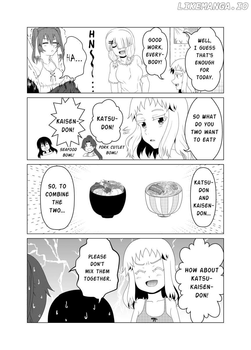 30-sai made Doutei de Itara Mahou Shoujo ni Narimashita Chapter 39 - page 7