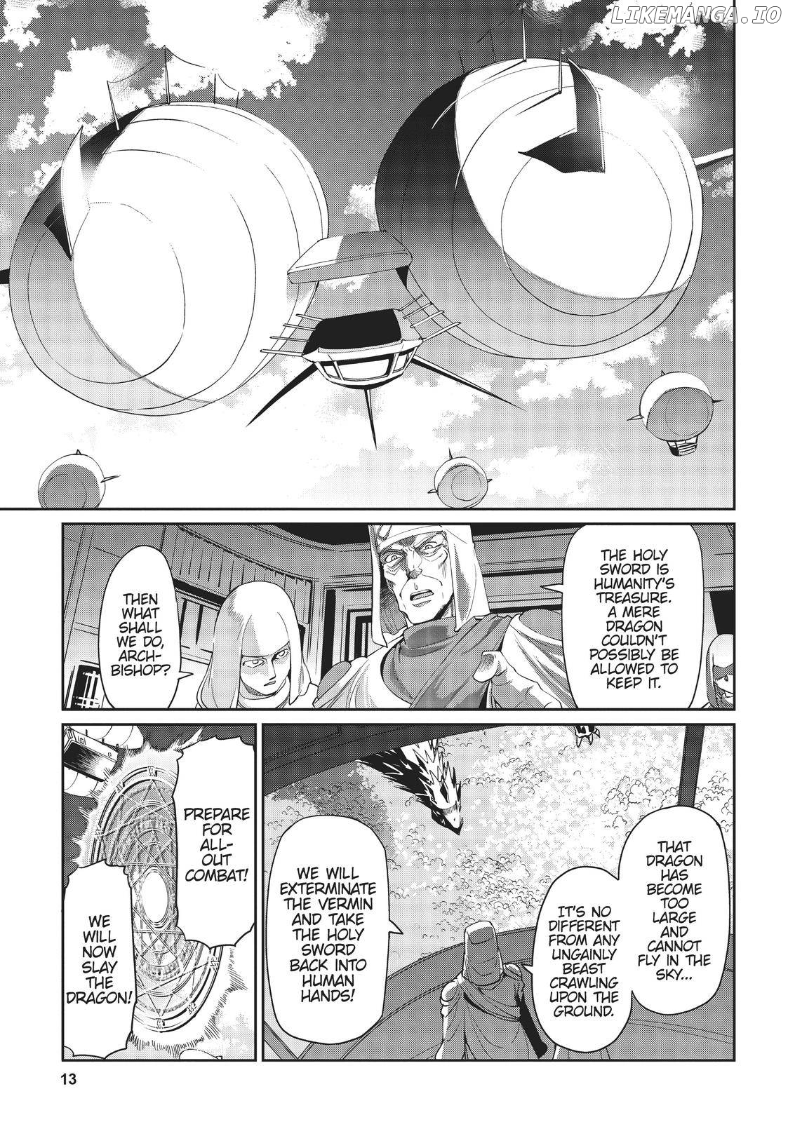 Isekai Demo Fuuzoku Jou Yatte Mita Chapter 40 - page 3