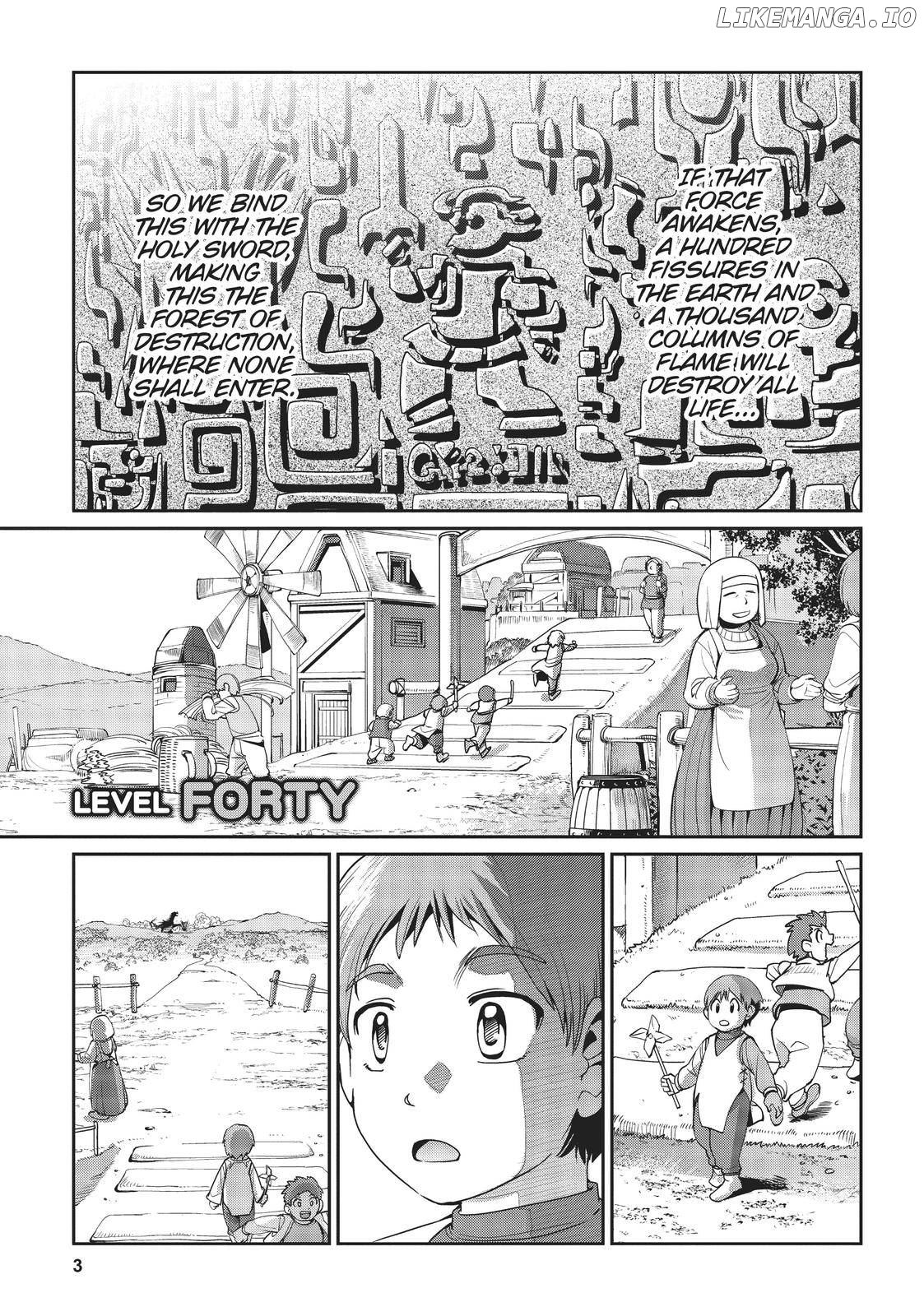 Isekai Demo Fuuzoku Jou Yatte Mita Chapter 40 - page 5