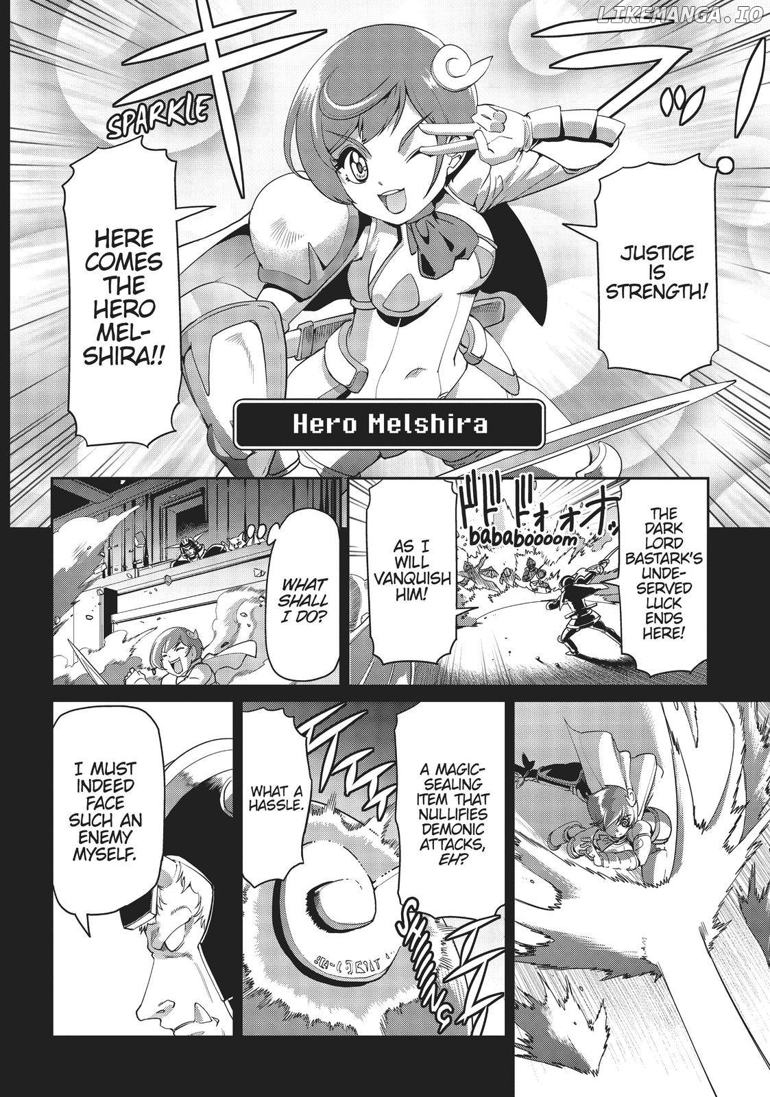 Isekai Demo Fuuzoku Jou Yatte Mita Chapter 40 - page 6