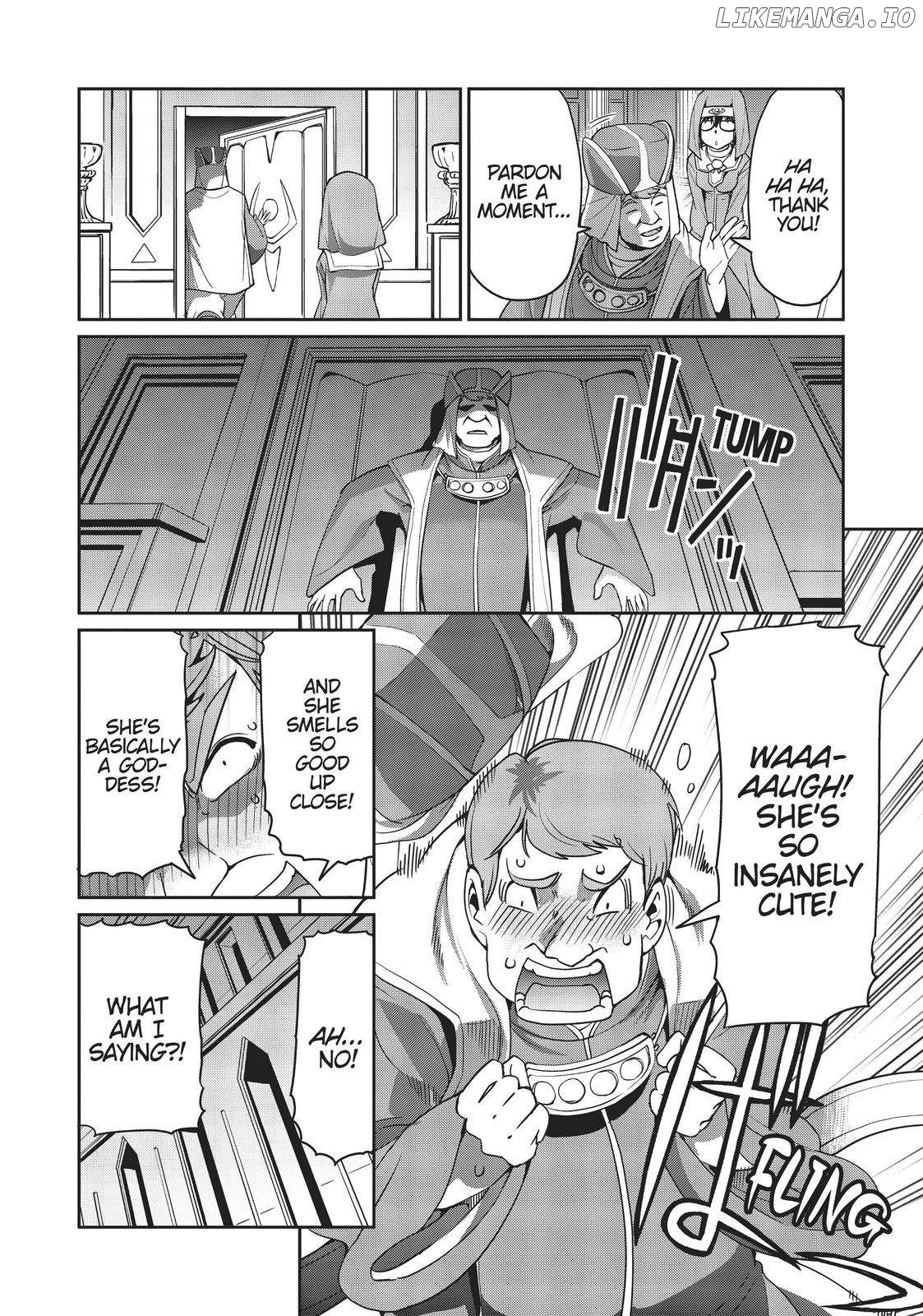 Isekai Demo Fuuzoku Jou Yatte Mita Chapter 53 - page 4