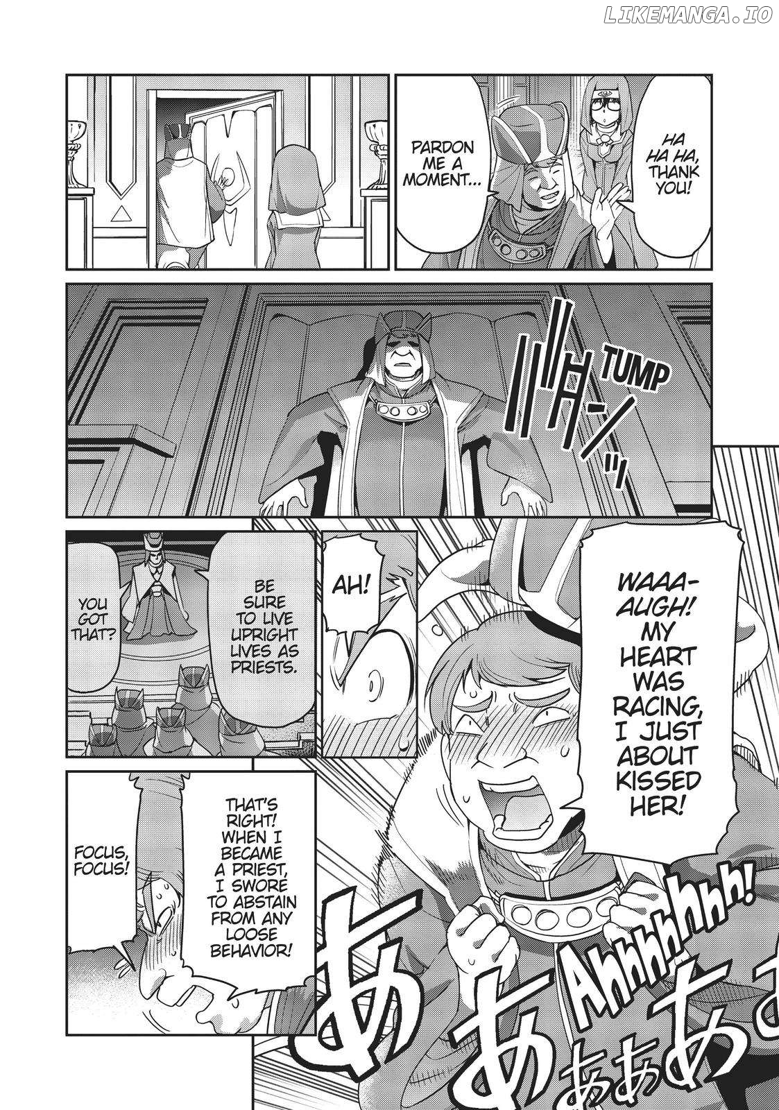 Isekai Demo Fuuzoku Jou Yatte Mita Chapter 53 - page 6