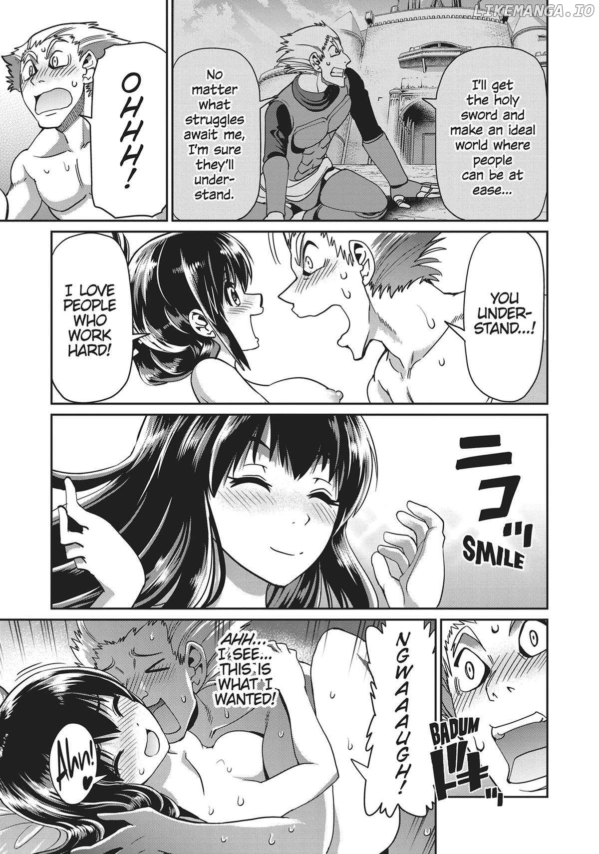 Isekai Demo Fuuzoku Jou Yatte Mita Chapter 62 - page 17