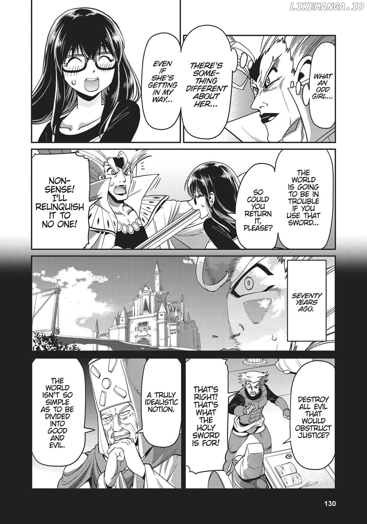 Isekai Demo Fuuzoku Jou Yatte Mita Chapter 62 - page 2