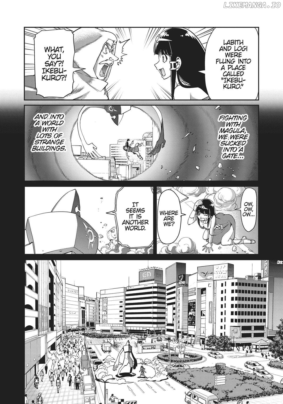 Isekai Demo Fuuzoku Jou Yatte Mita Chapter 61 - page 15