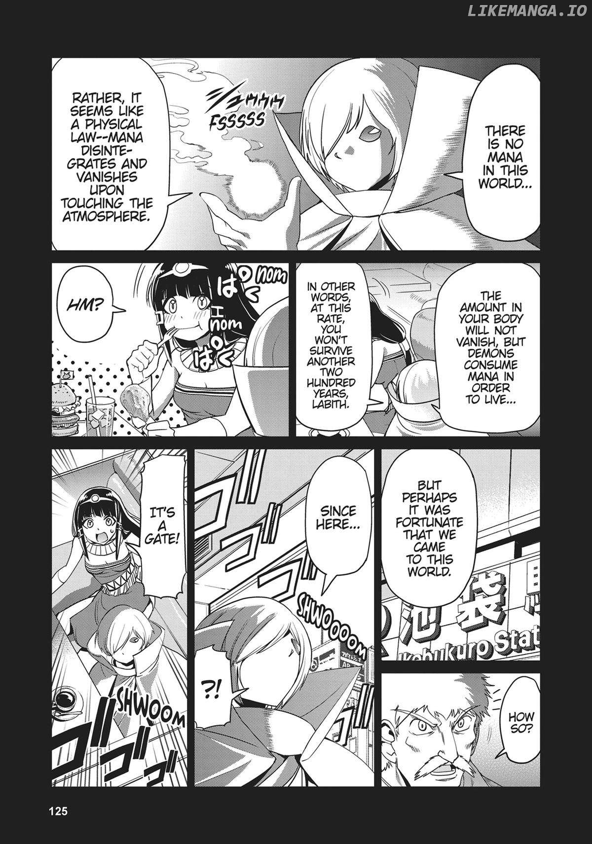 Isekai Demo Fuuzoku Jou Yatte Mita Chapter 61 - page 17