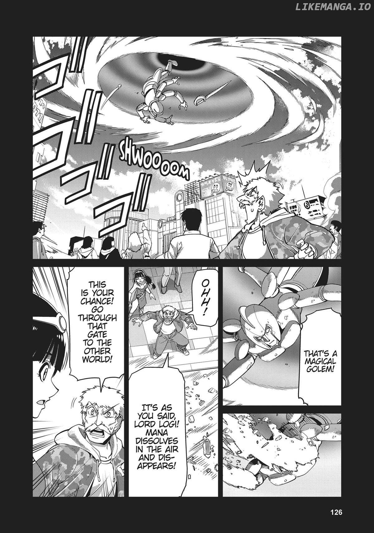 Isekai Demo Fuuzoku Jou Yatte Mita Chapter 61 - page 18