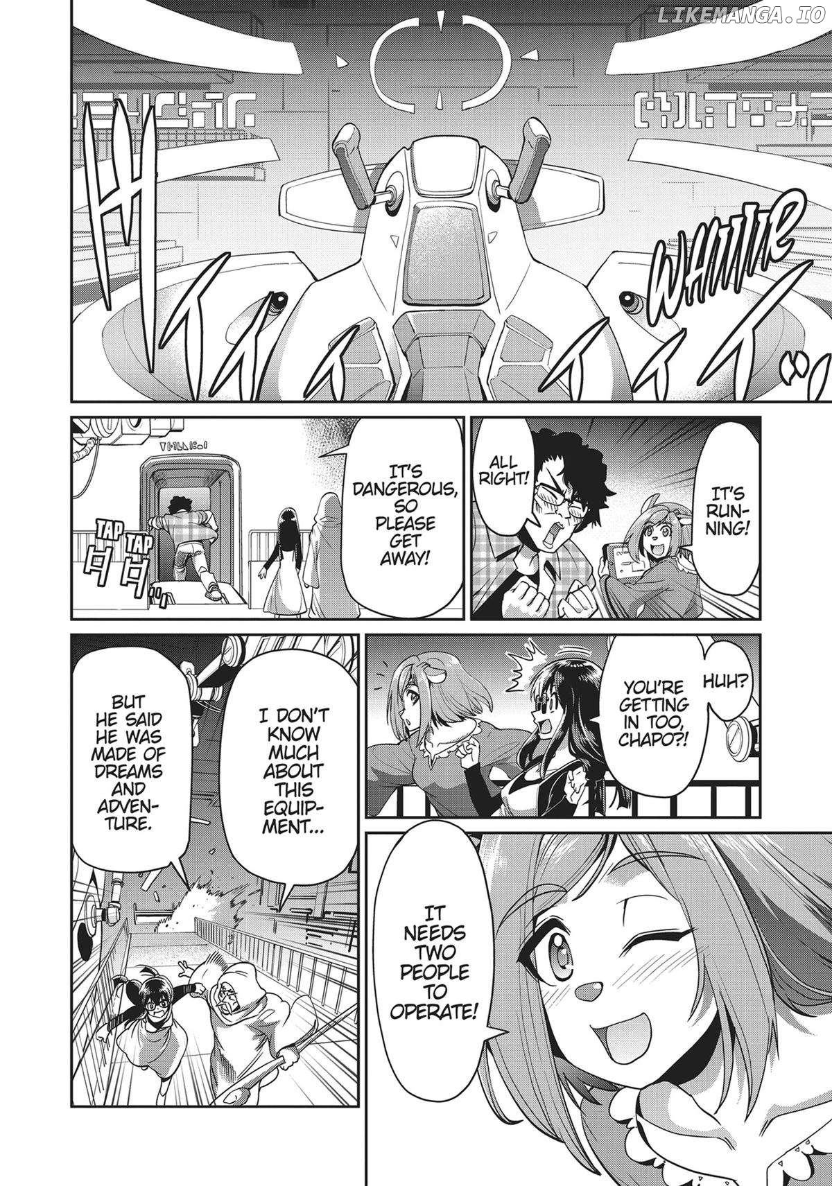 Isekai Demo Fuuzoku Jou Yatte Mita Chapter 59 - page 18