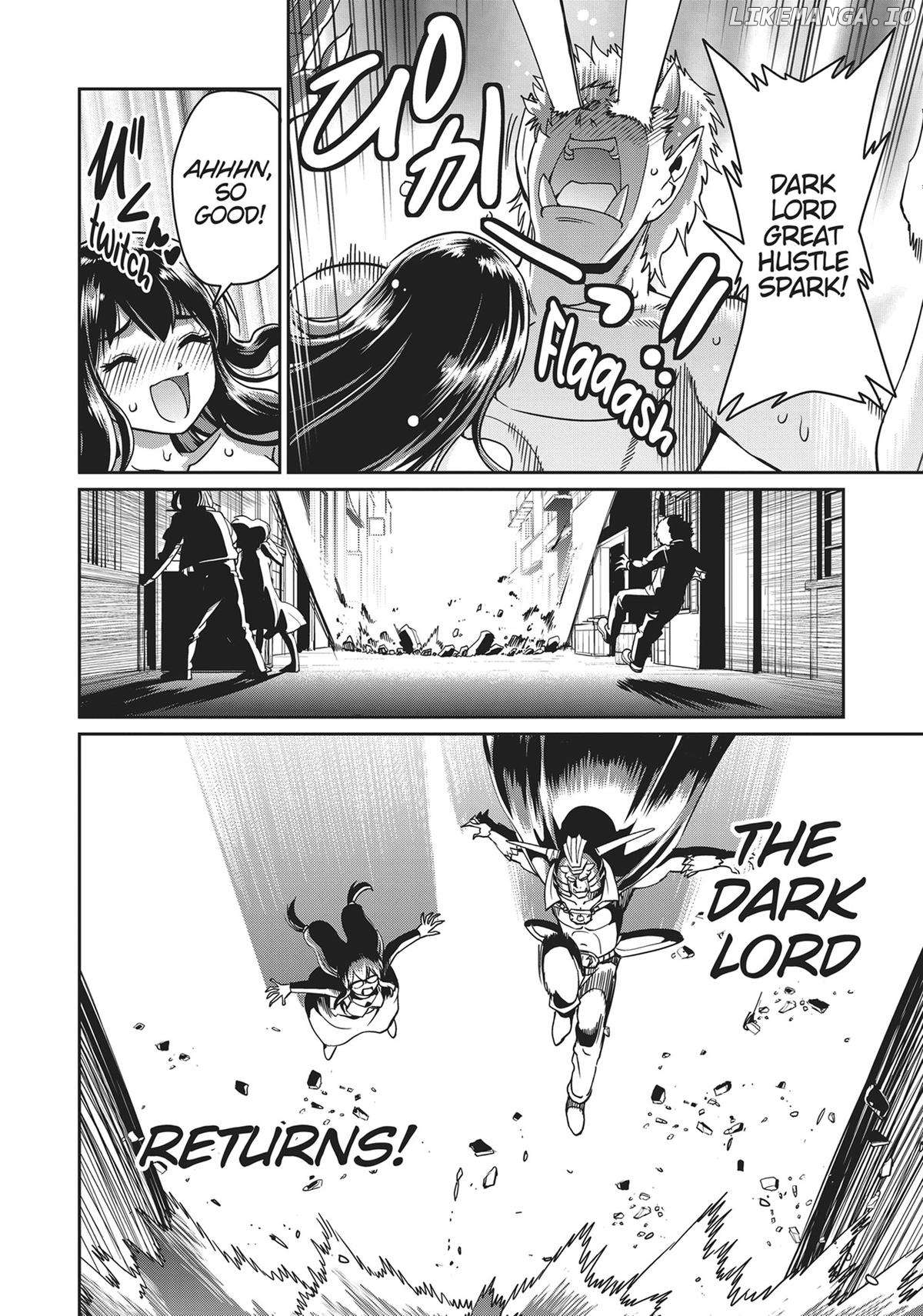 Isekai Demo Fuuzoku Jou Yatte Mita Chapter 58 - page 22