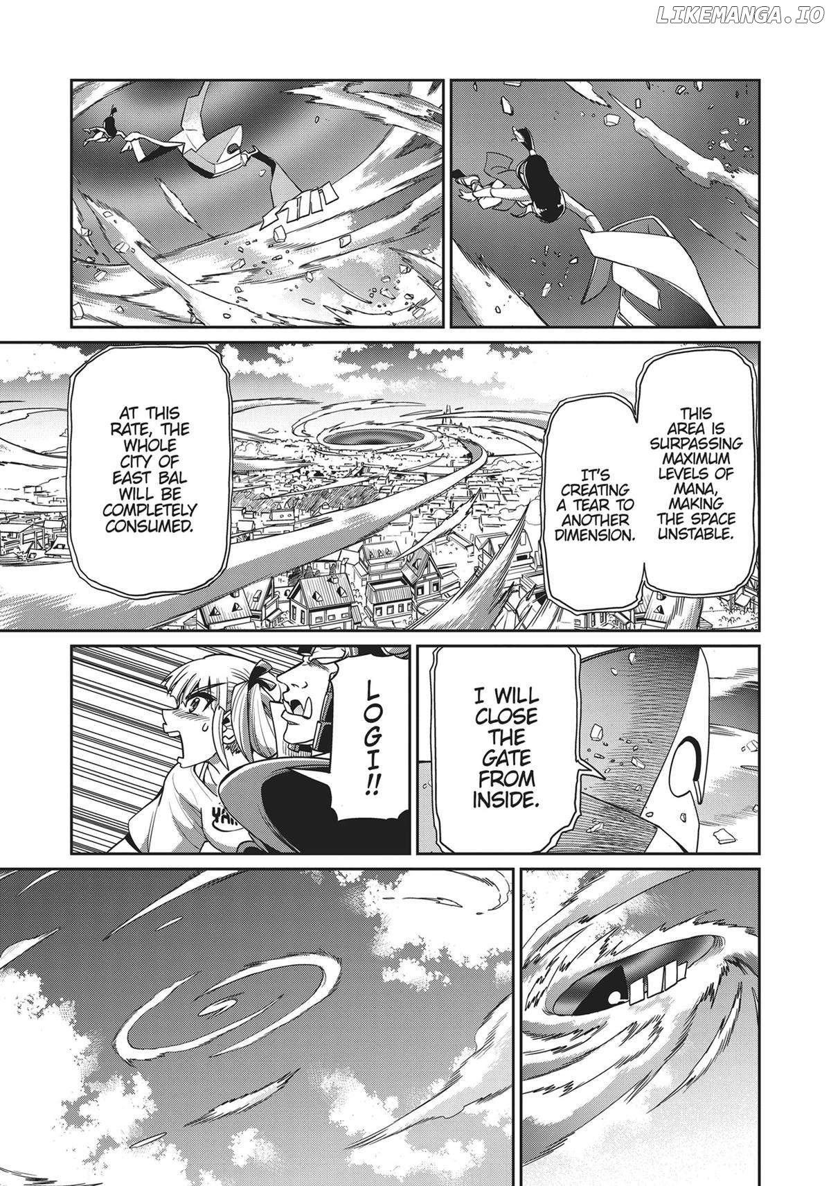 Isekai Demo Fuuzoku Jou Yatte Mita Chapter 56 - page 20