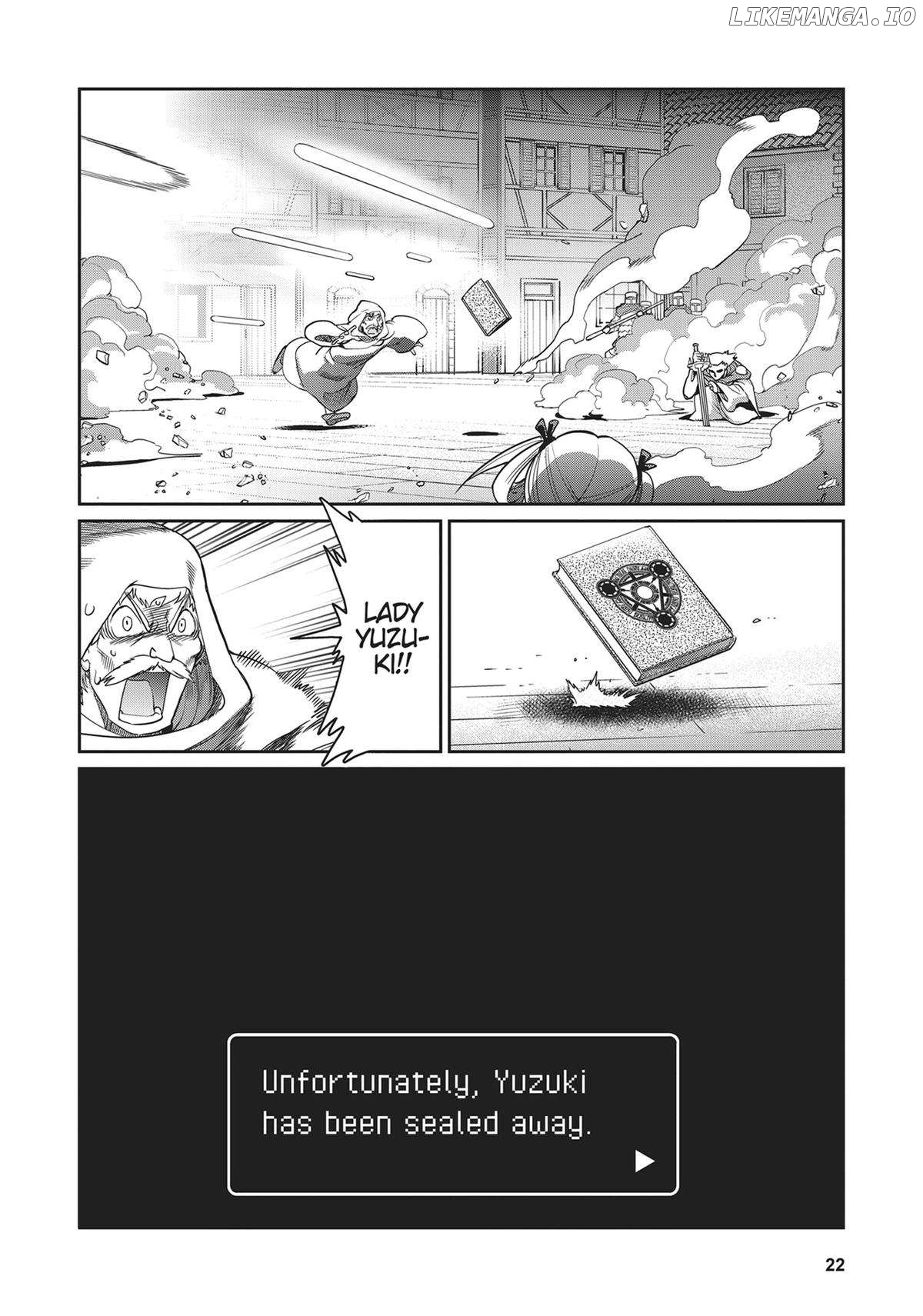 Isekai Demo Fuuzoku Jou Yatte Mita Chapter 56 - page 23