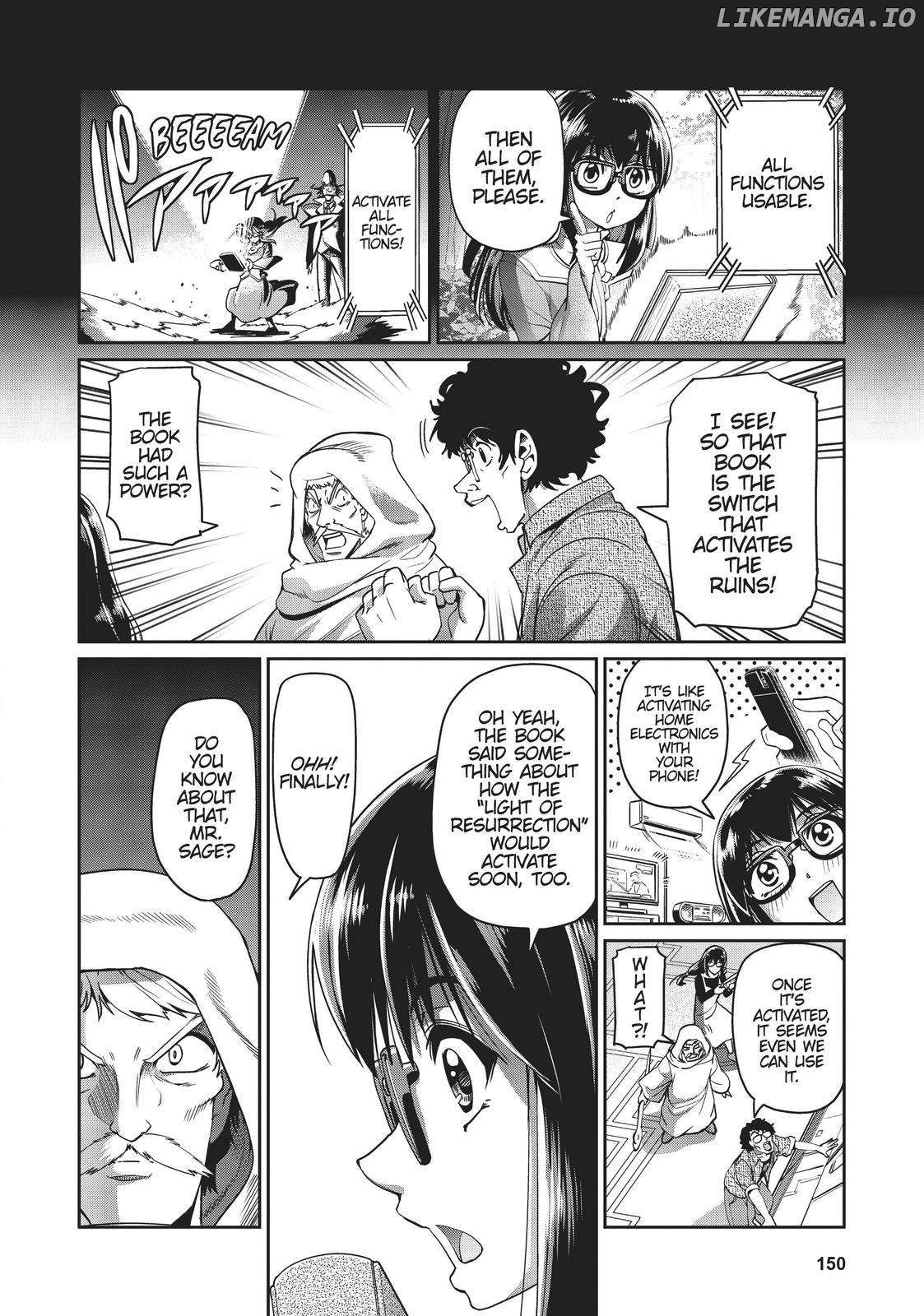 Isekai Demo Fuuzoku Jou Yatte Mita Chapter 55 - page 2