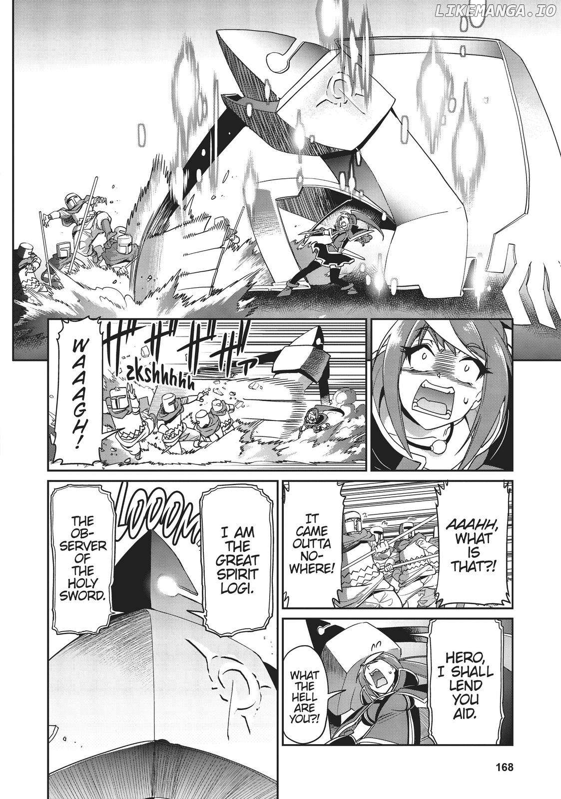 Isekai Demo Fuuzoku Jou Yatte Mita Chapter 55 - page 20