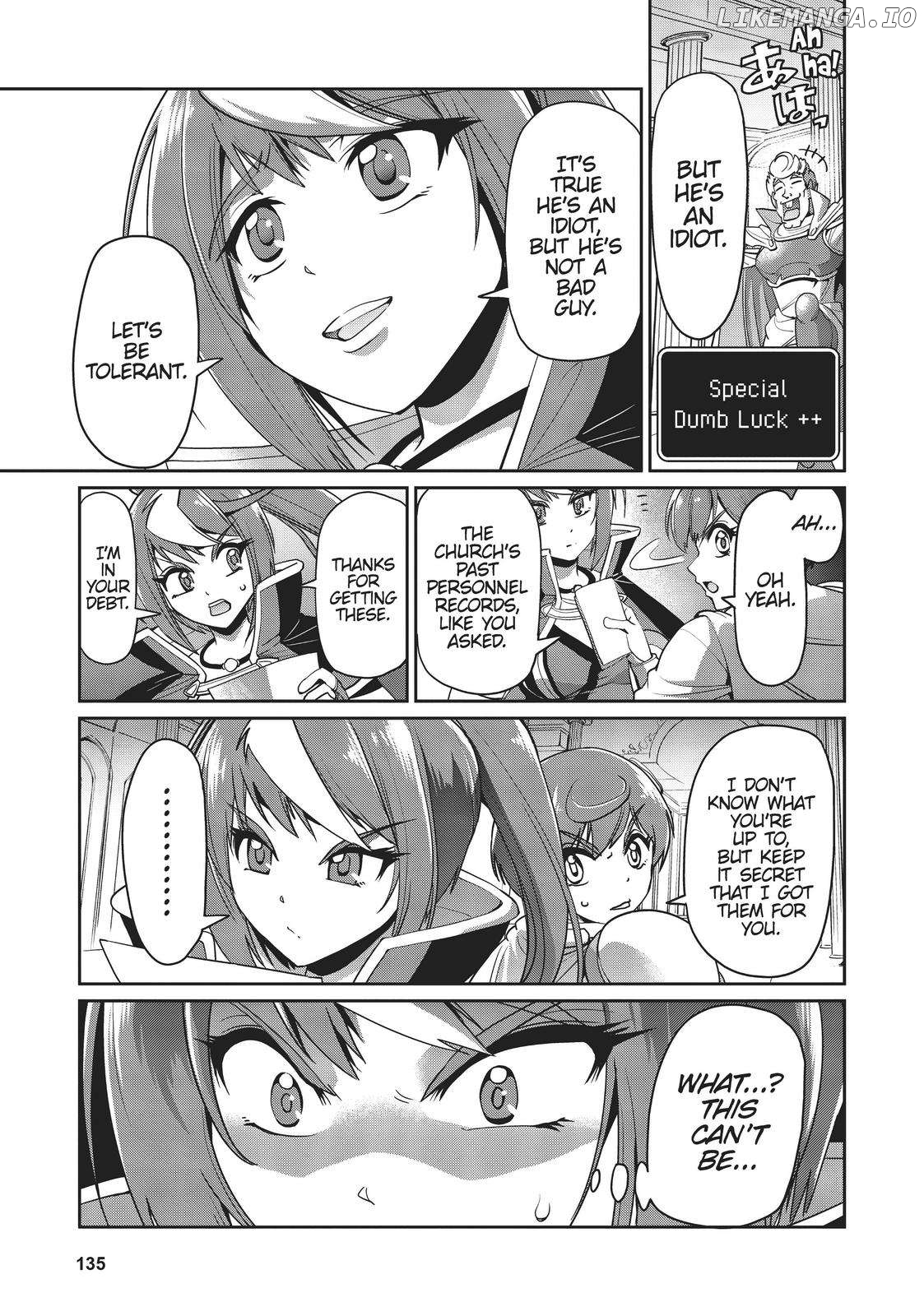 Isekai Demo Fuuzoku Jou Yatte Mita Chapter 54 - page 7