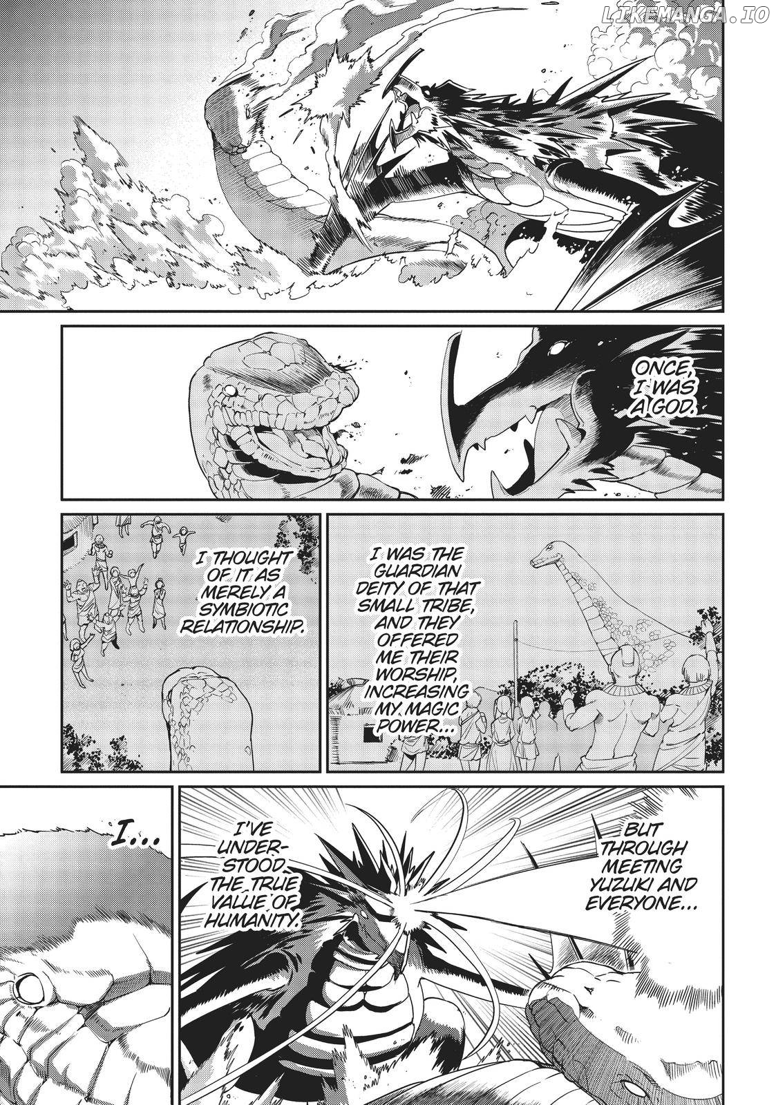 Isekai Demo Fuuzoku Jou Yatte Mita Chapter 41 - page 14