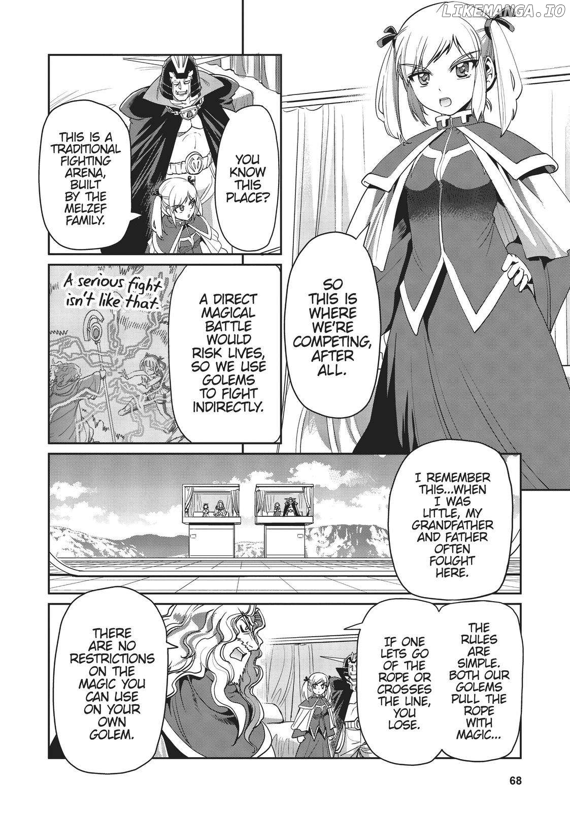 Isekai Demo Fuuzoku Jou Yatte Mita Chapter 51 - page 2