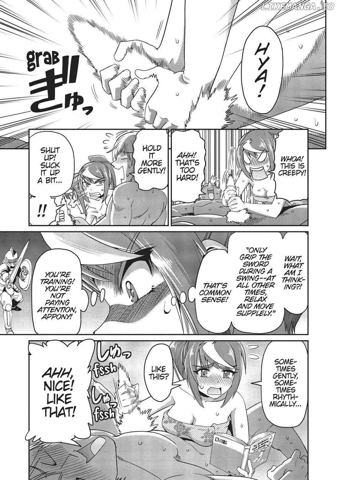 Isekai Demo Fuuzoku Jou Yatte Mita Chapter 49 - page 13