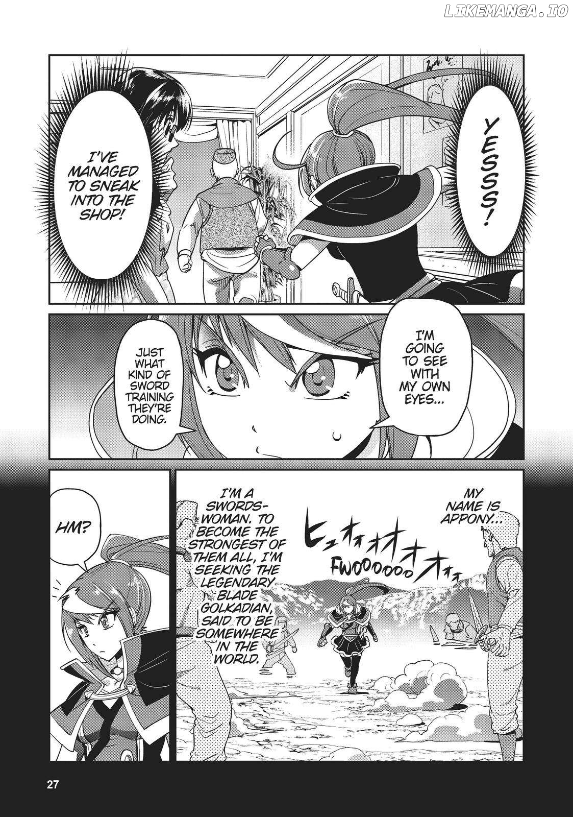 Isekai Demo Fuuzoku Jou Yatte Mita Chapter 49 - page 3