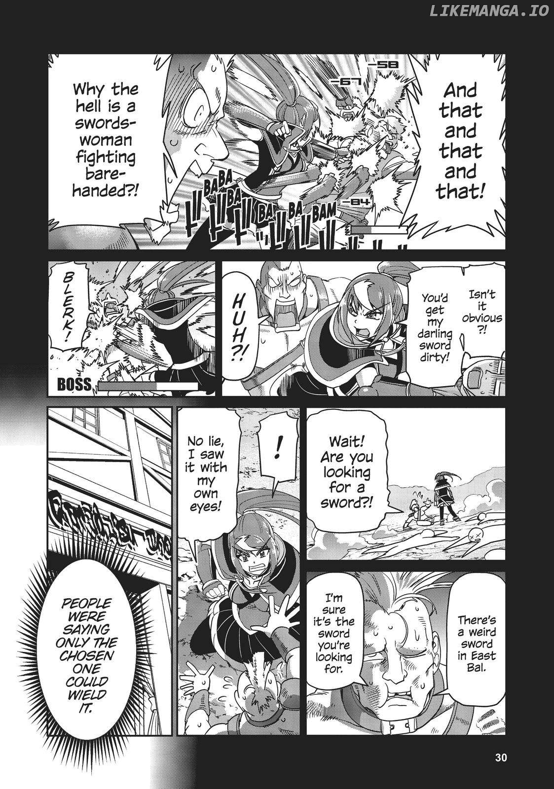 Isekai Demo Fuuzoku Jou Yatte Mita Chapter 49 - page 6