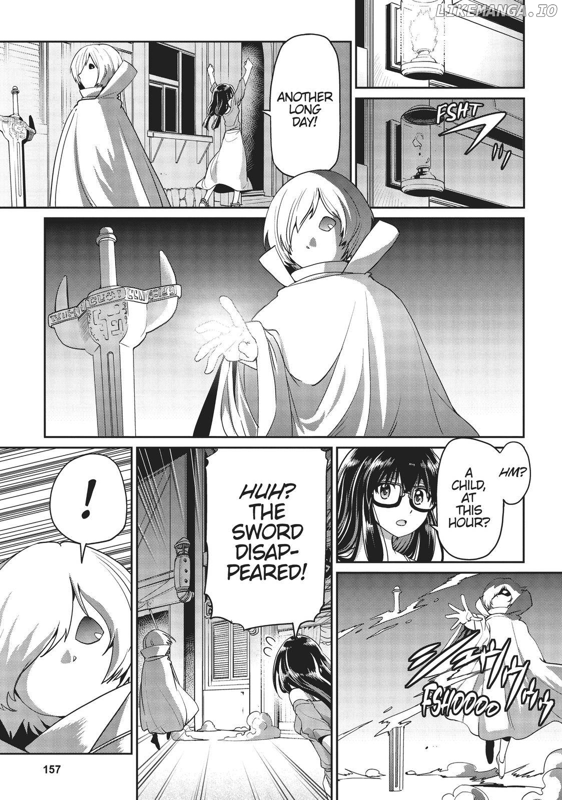 Isekai Demo Fuuzoku Jou Yatte Mita Chapter 47 - page 7