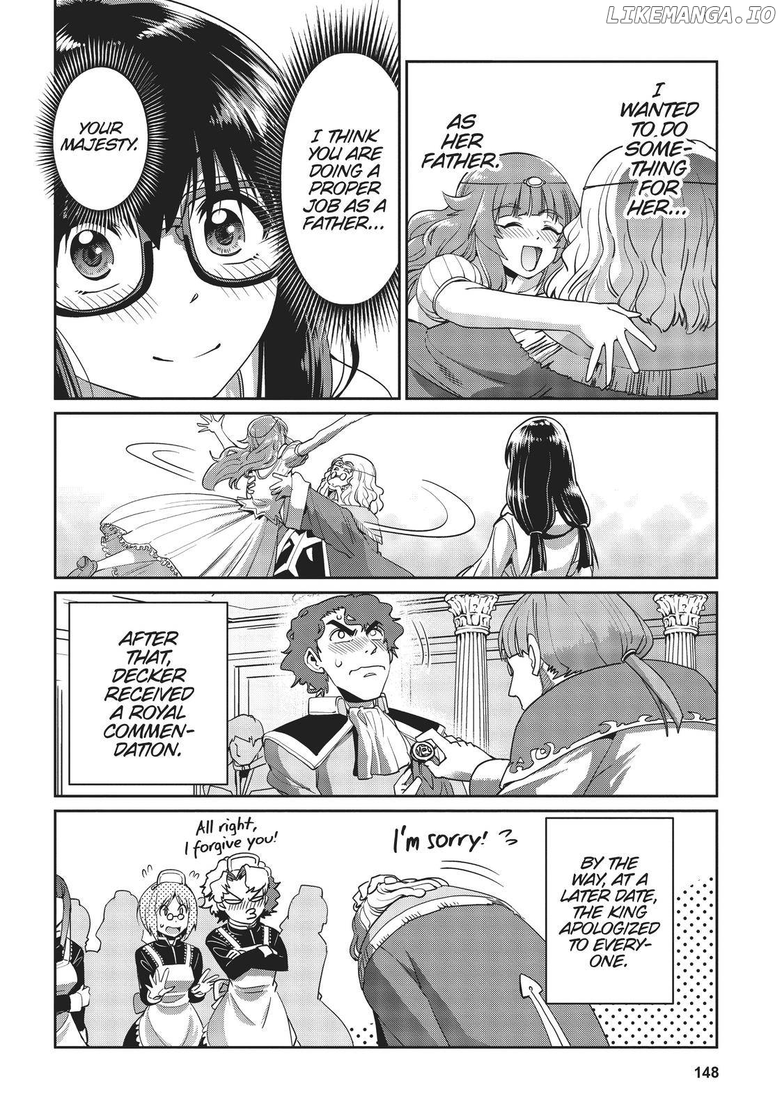 Isekai Demo Fuuzoku Jou Yatte Mita Chapter 46 - page 16