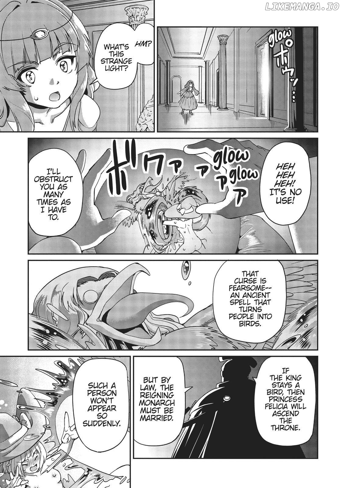 Isekai Demo Fuuzoku Jou Yatte Mita Chapter 46 - page 5