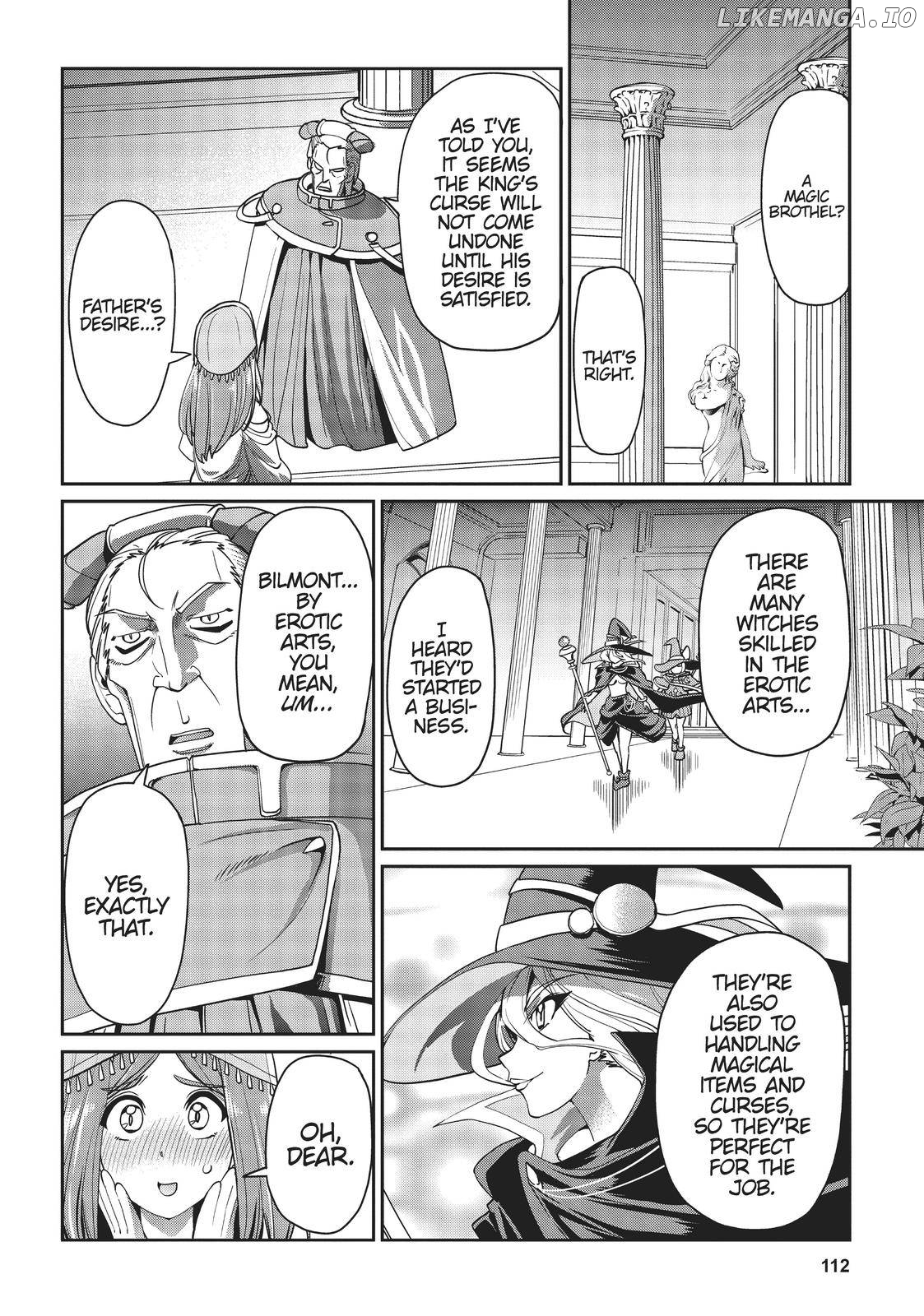 Isekai Demo Fuuzoku Jou Yatte Mita Chapter 45 - page 5