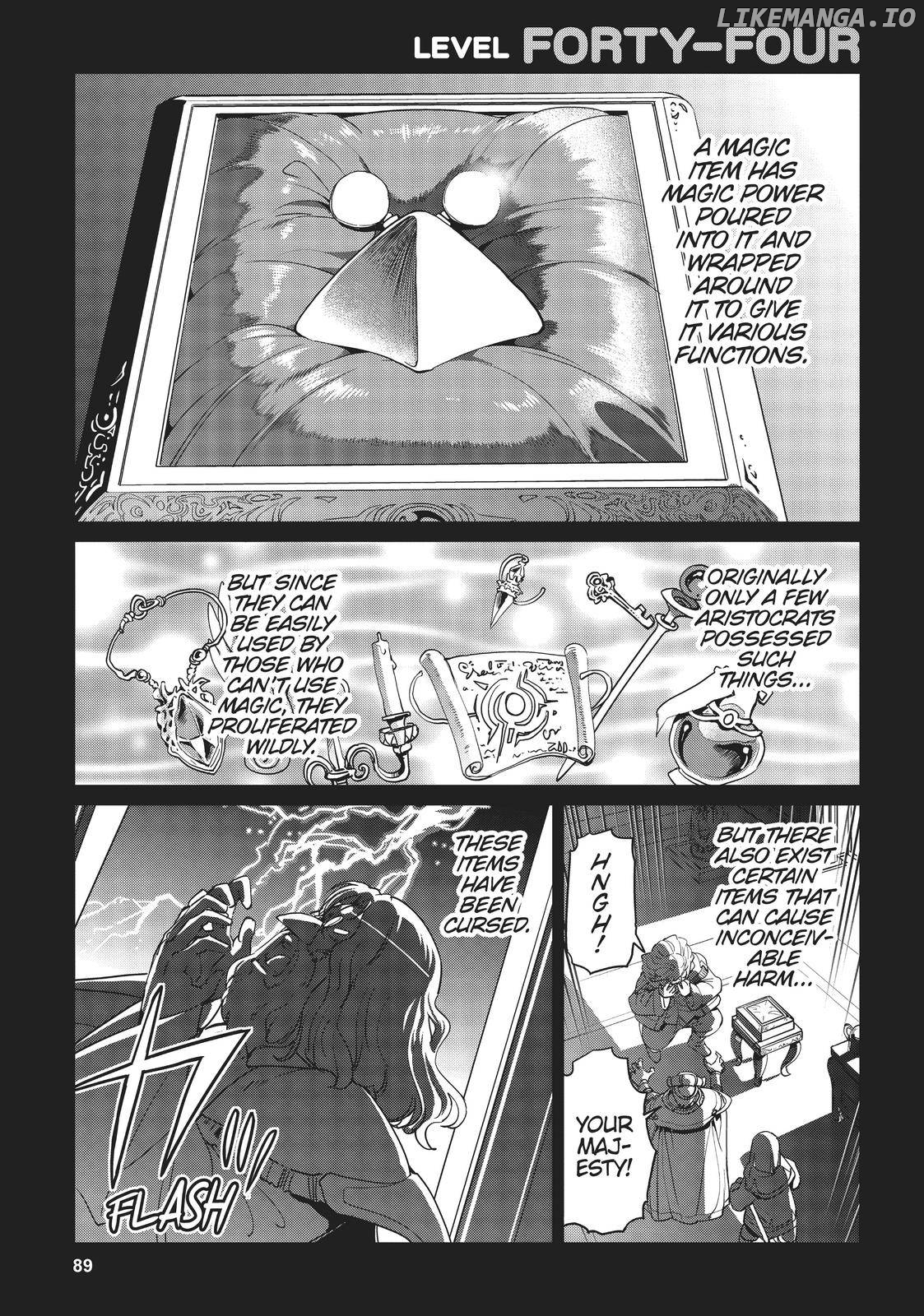 Isekai Demo Fuuzoku Jou Yatte Mita Chapter 44 - page 1