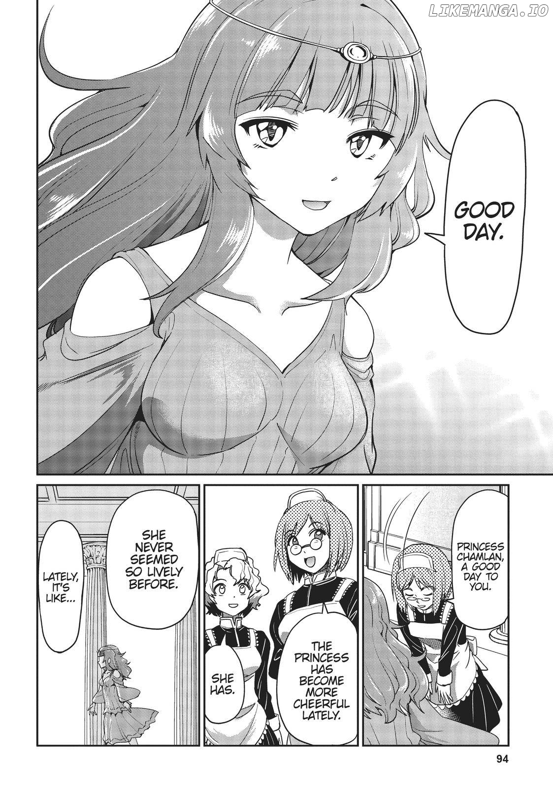 Isekai Demo Fuuzoku Jou Yatte Mita Chapter 44 - page 6