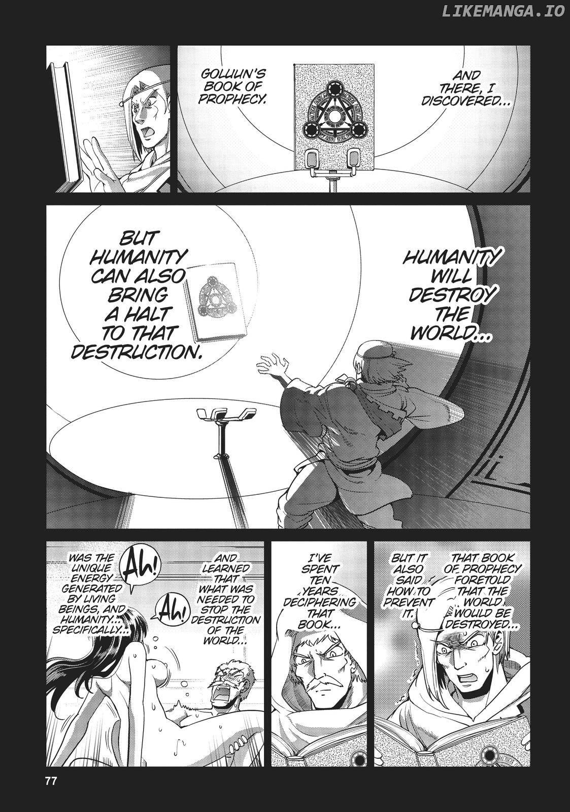 Isekai Demo Fuuzoku Jou Yatte Mita Chapter 43 - page 6